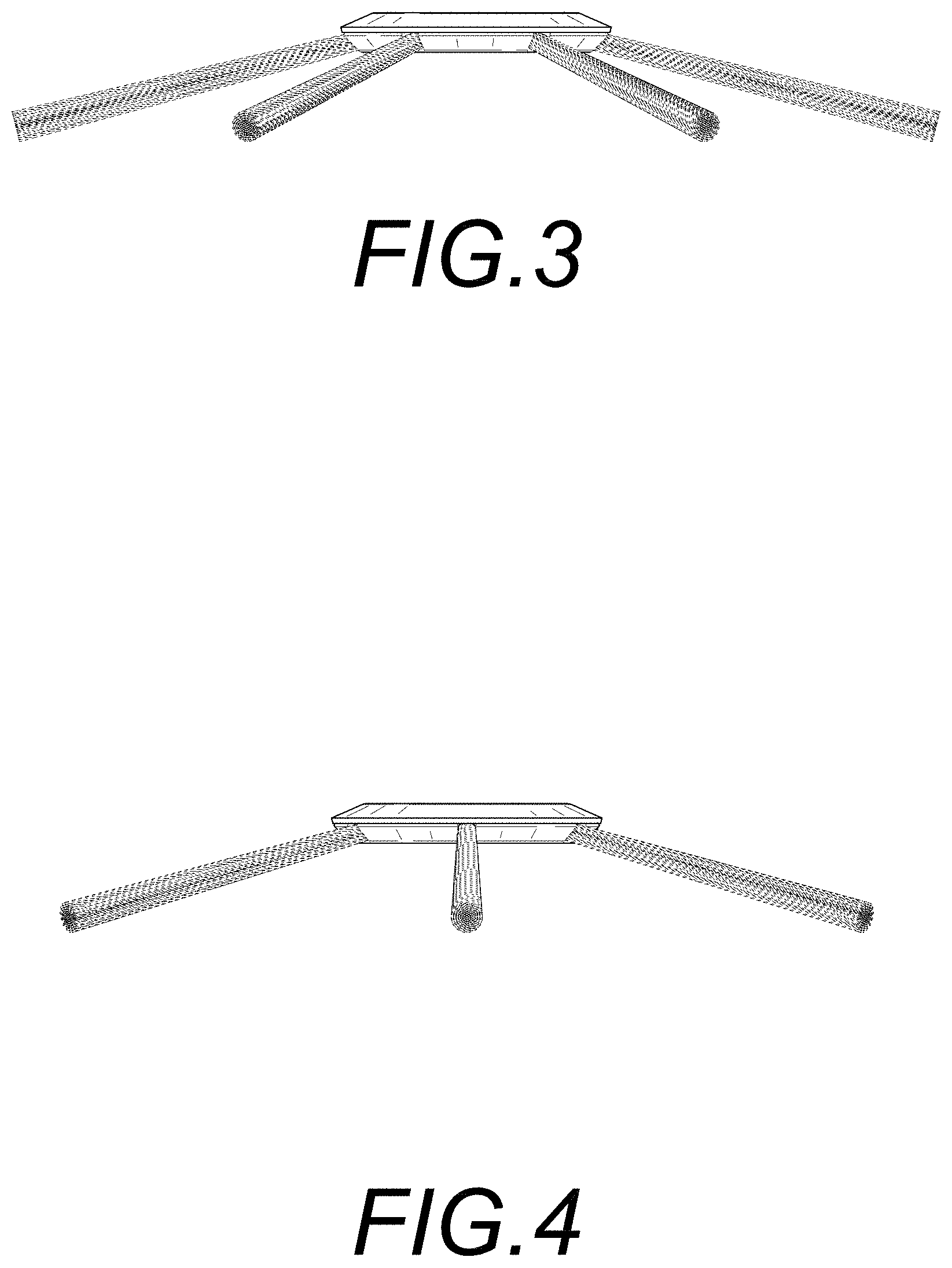 Patent USD0999604 Figure 3 – String trimmer accessory