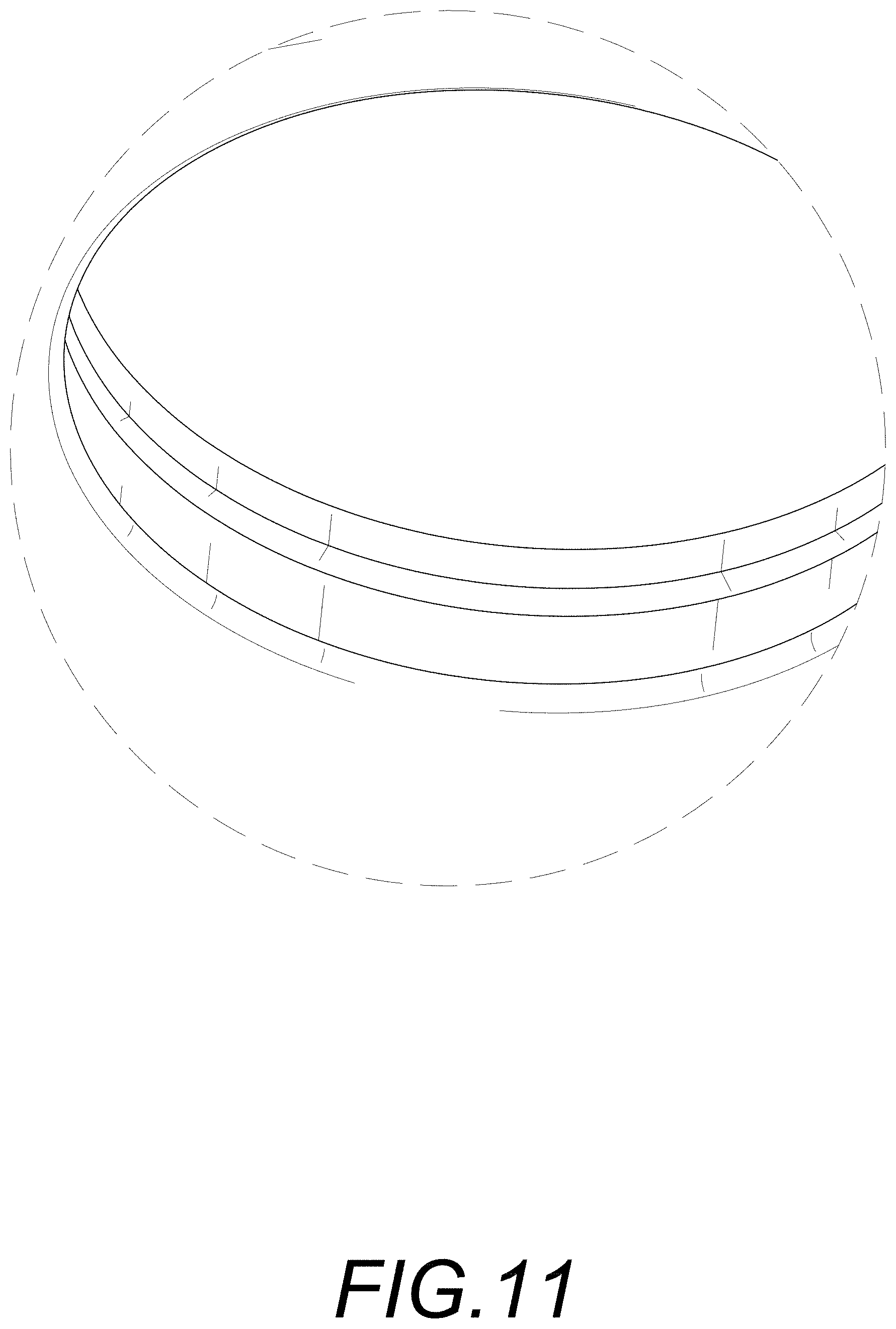 Patent USD0999604 Figure 10 – String trimmer accessory