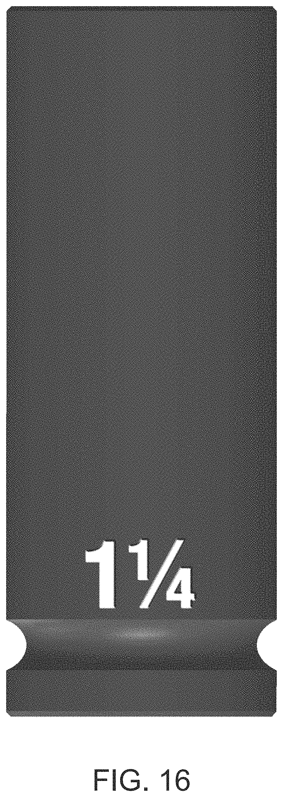 Patent USD0999606 Figure 16 – Socket