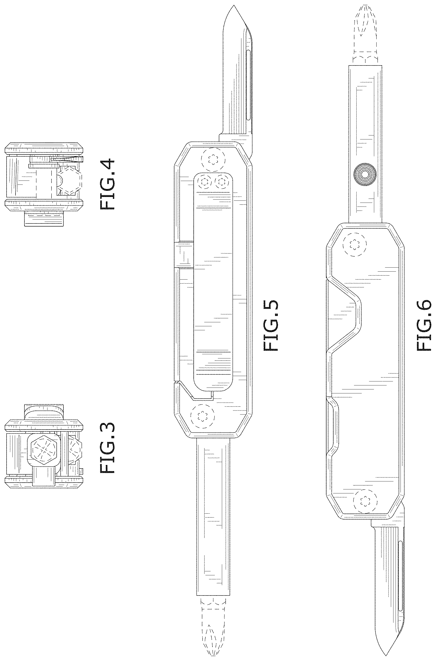 Patent USD0999607 Figure 2 – Bit driver tool