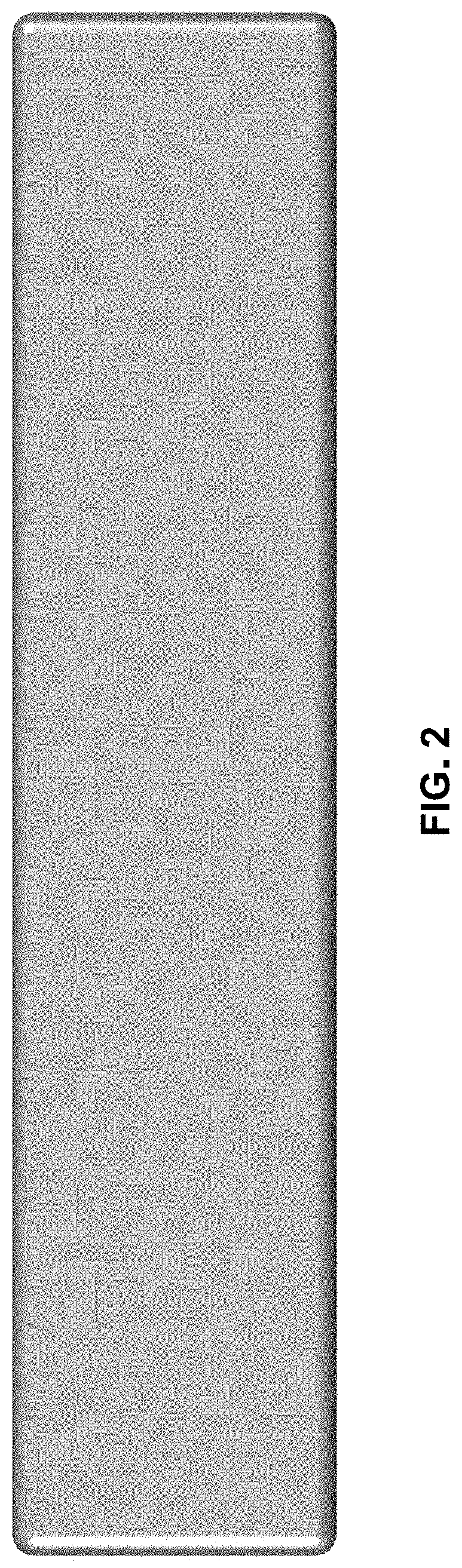 Patent USD0999616 Figure 2 – Door handle