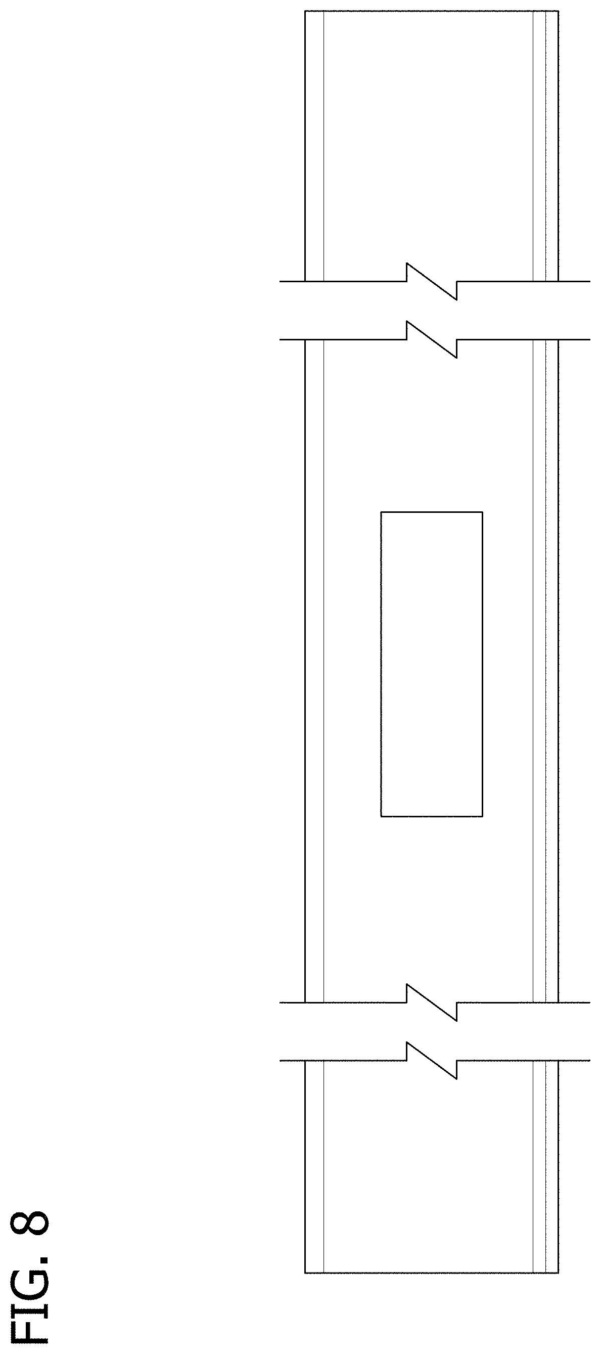 Patent USD0999617 Figure 8 – Facade support