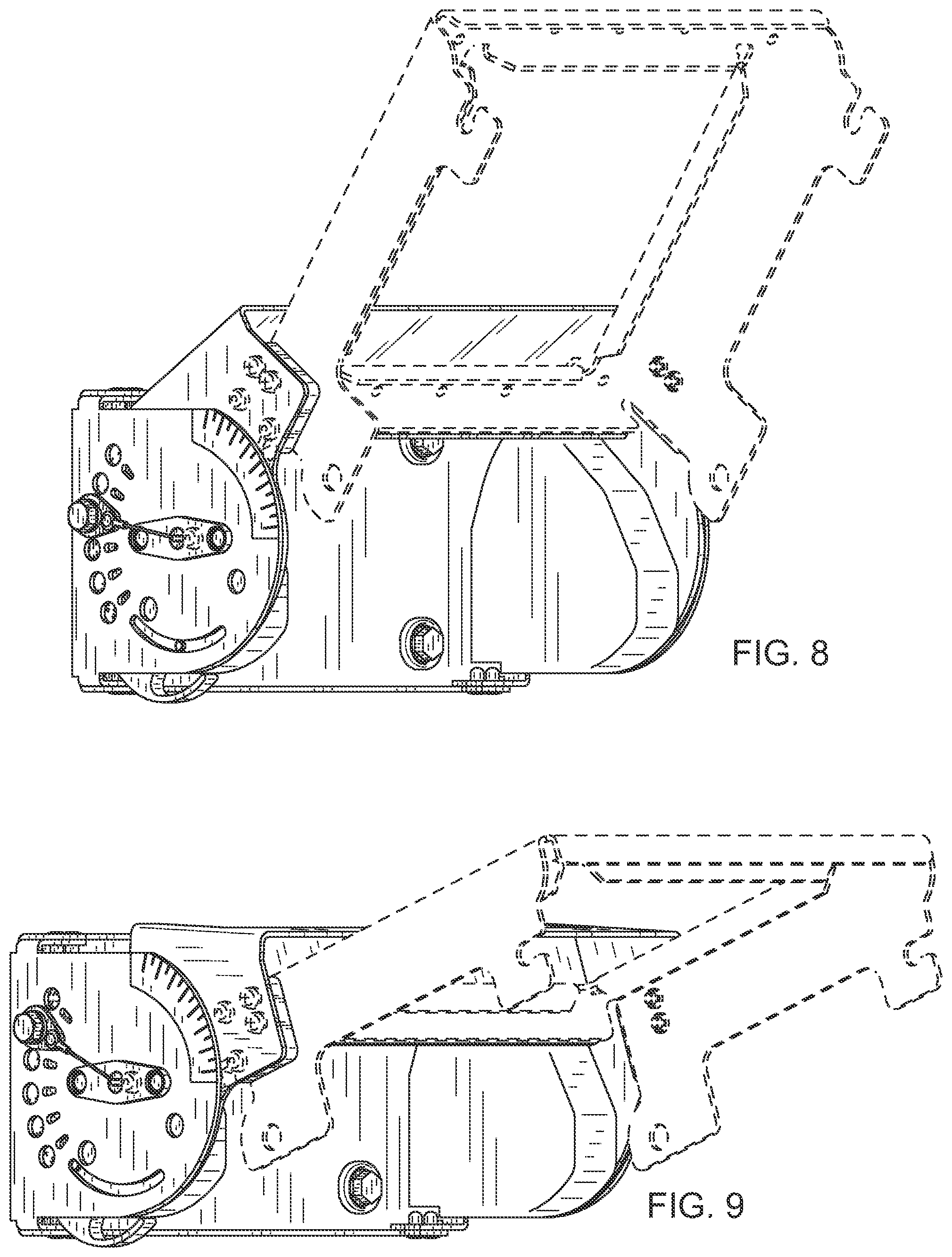Patent USD0999618 Figure 7 – Antenna-fixing bracket