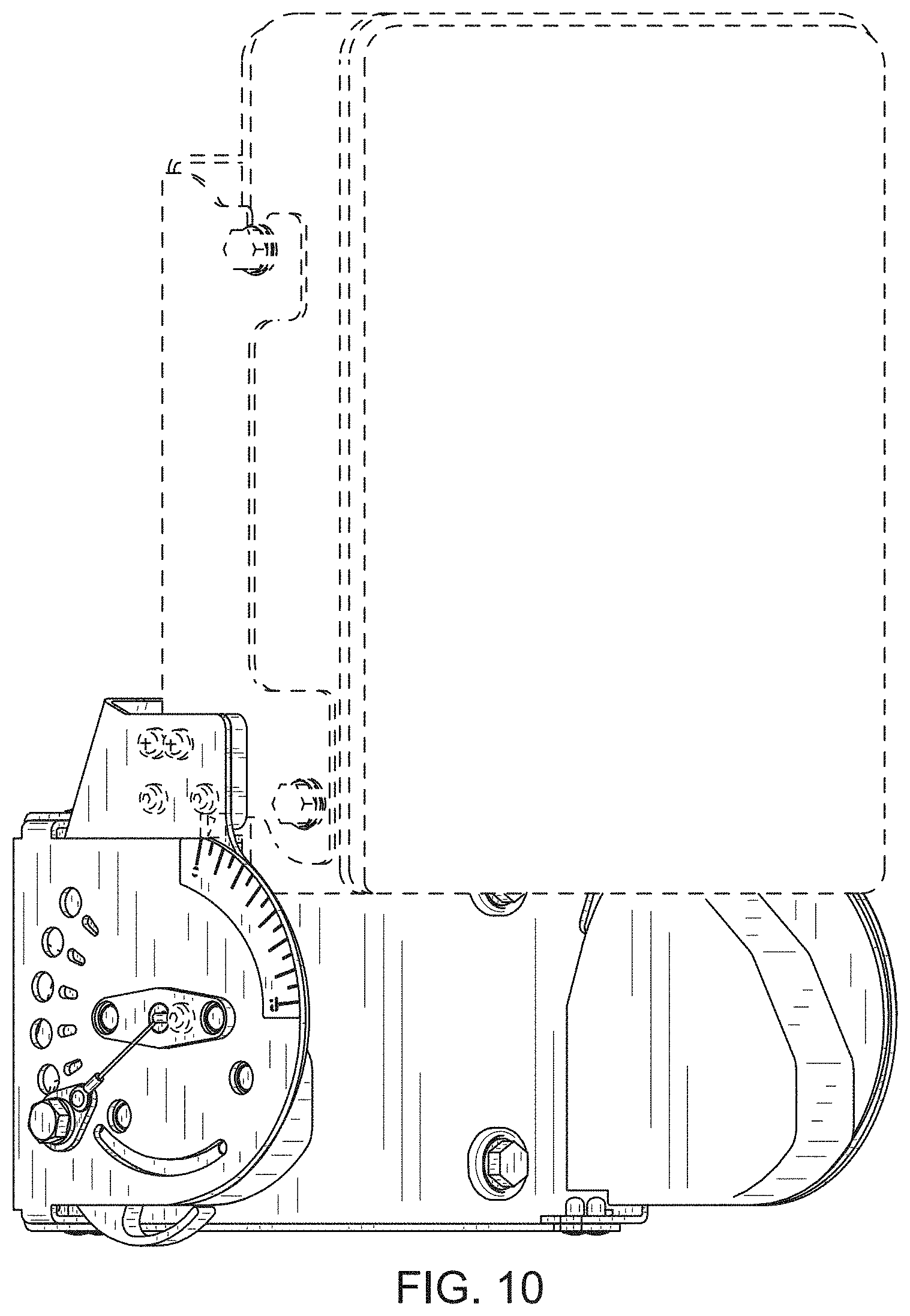 Patent USD0999618 Figure 8 – Antenna-fixing bracket