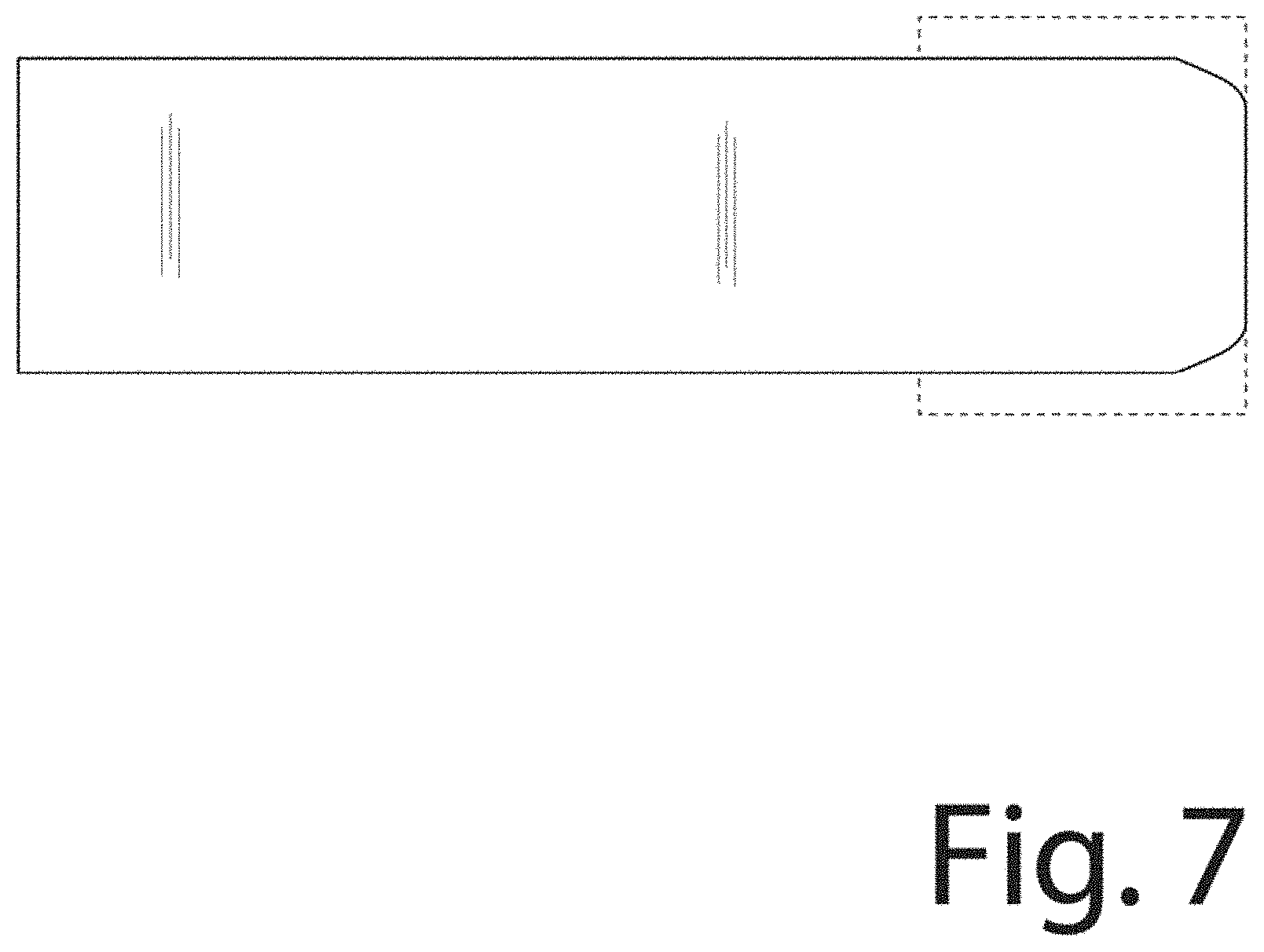 Patent USD0999622 Figure 7 – J-hook rod holder