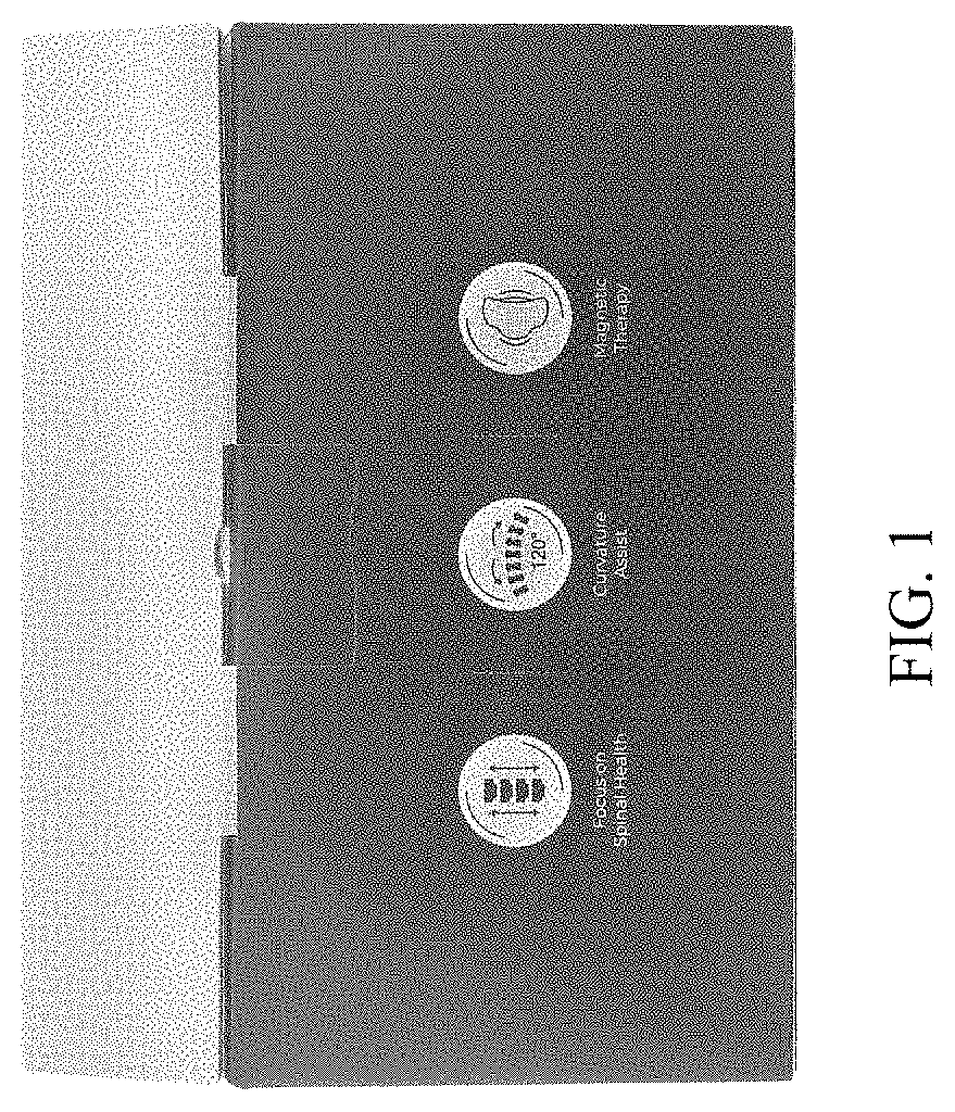Patent USD0999625 Figure 1 – Packing box