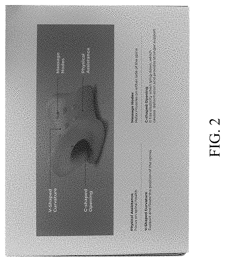 Patent USD0999625 Figure 2 – Packing box