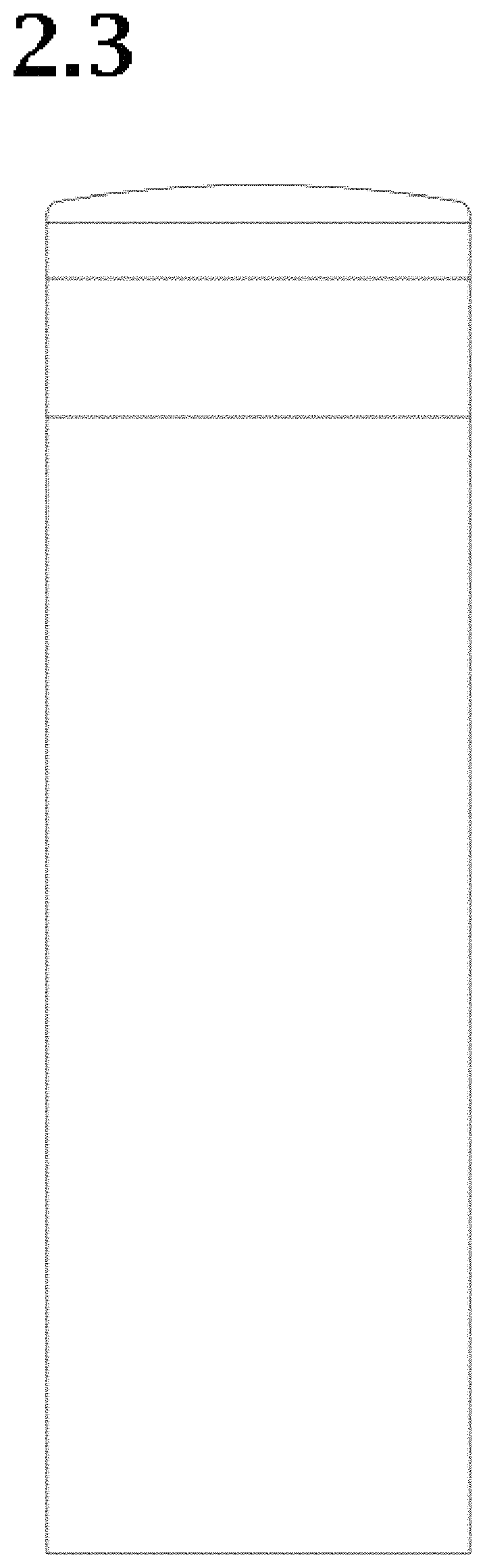 Patent USD0999626 Figure 3 – Container
