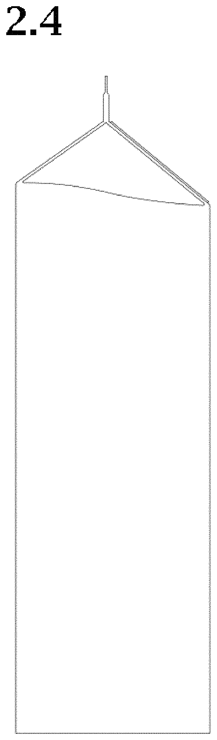 Patent USD0999626 Figure 4 – Container