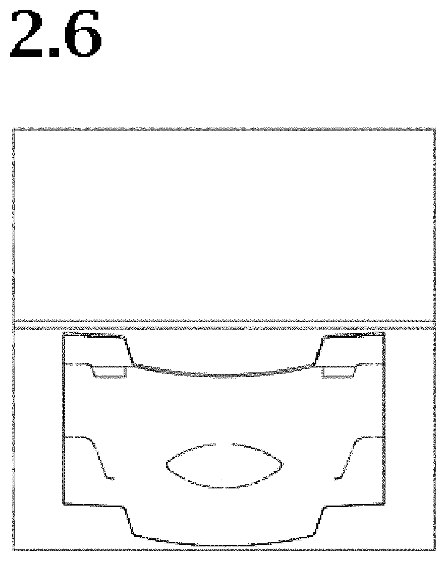 Patent USD0999626 Figure 6 – Container