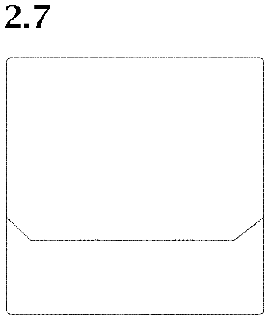 Patent USD0999626 Figure 7 – Container