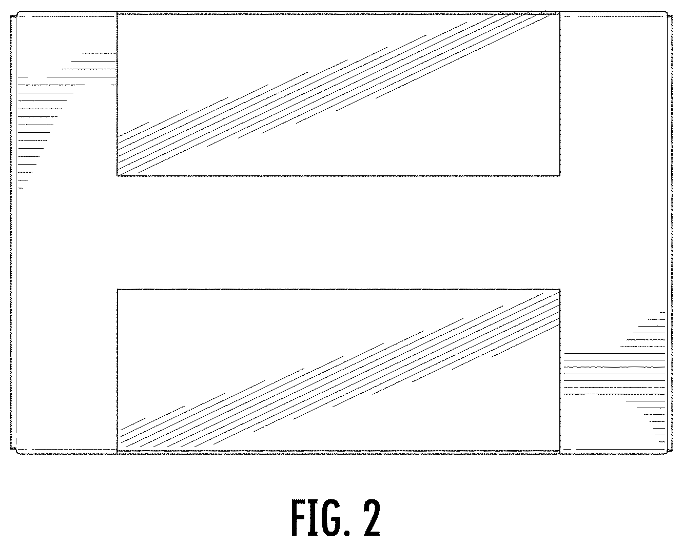 Patent USD0999627 Figure 2 – Closeable container