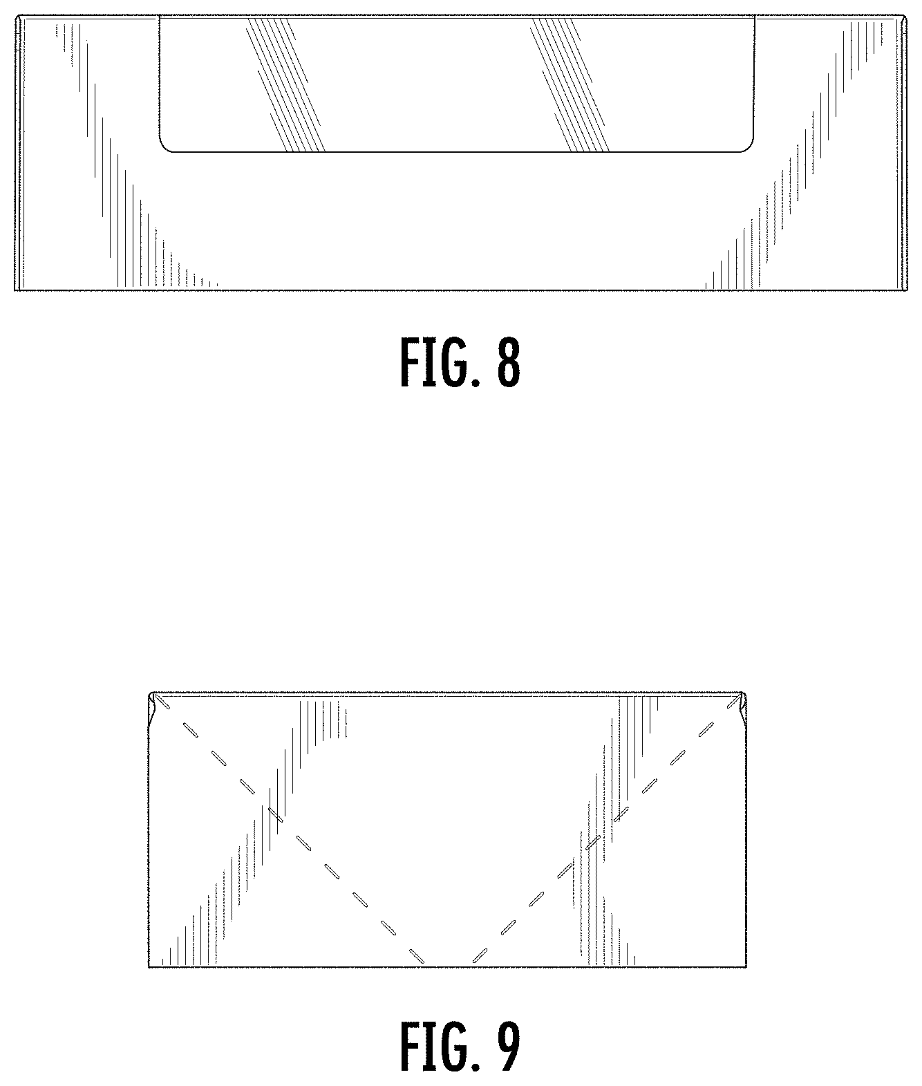 Patent USD0999627 Figure 7 – Closeable container