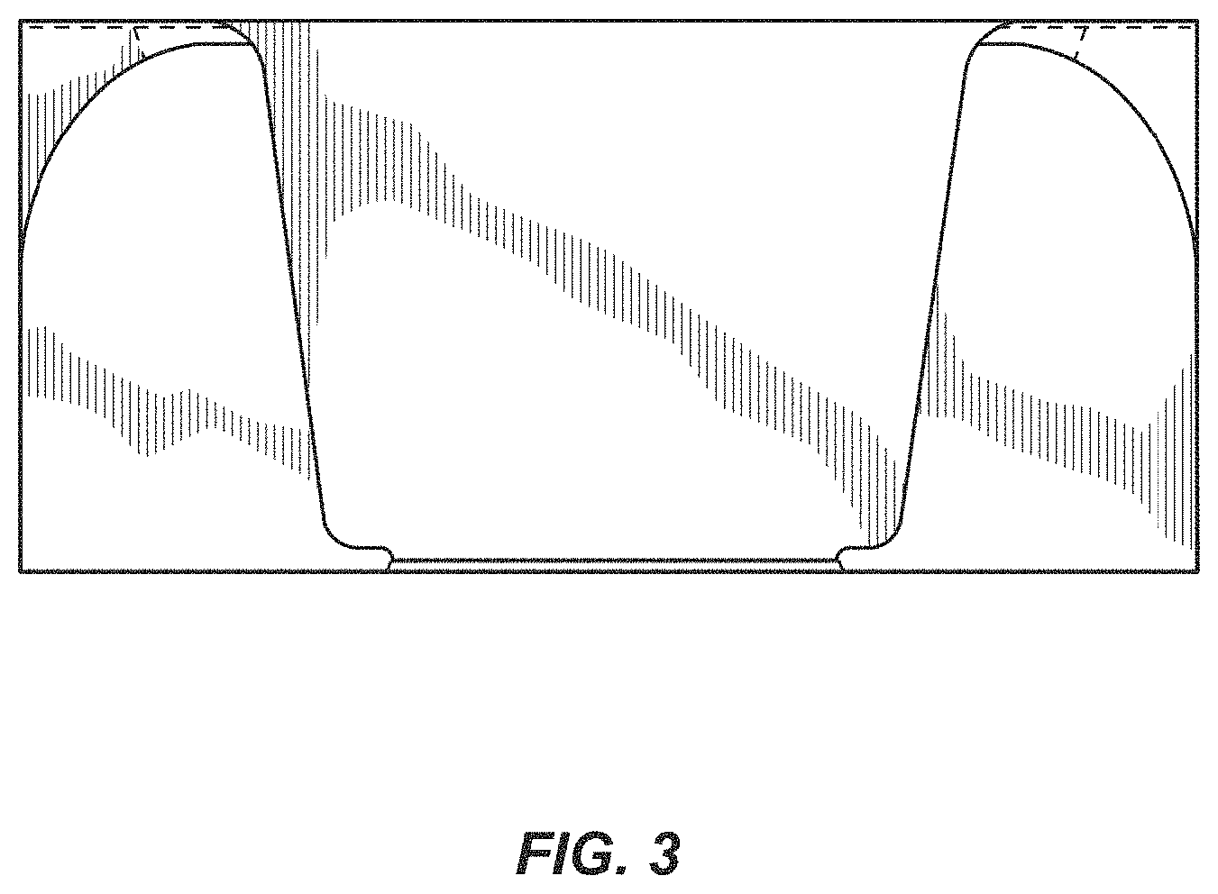 Patent USD0999629 Figure 3 – Carrier for containers