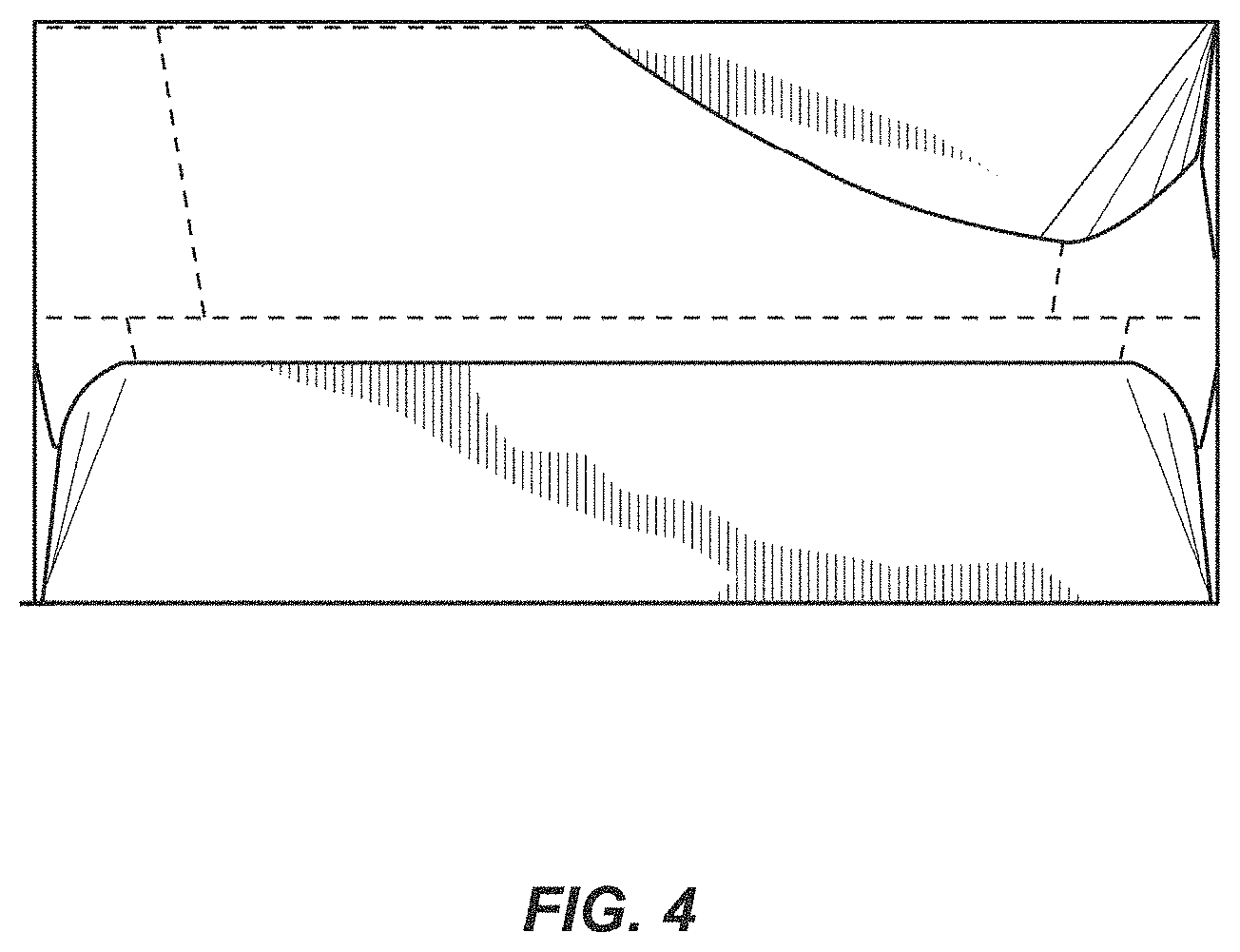 Patent USD0999629 Figure 4 – Carrier for containers