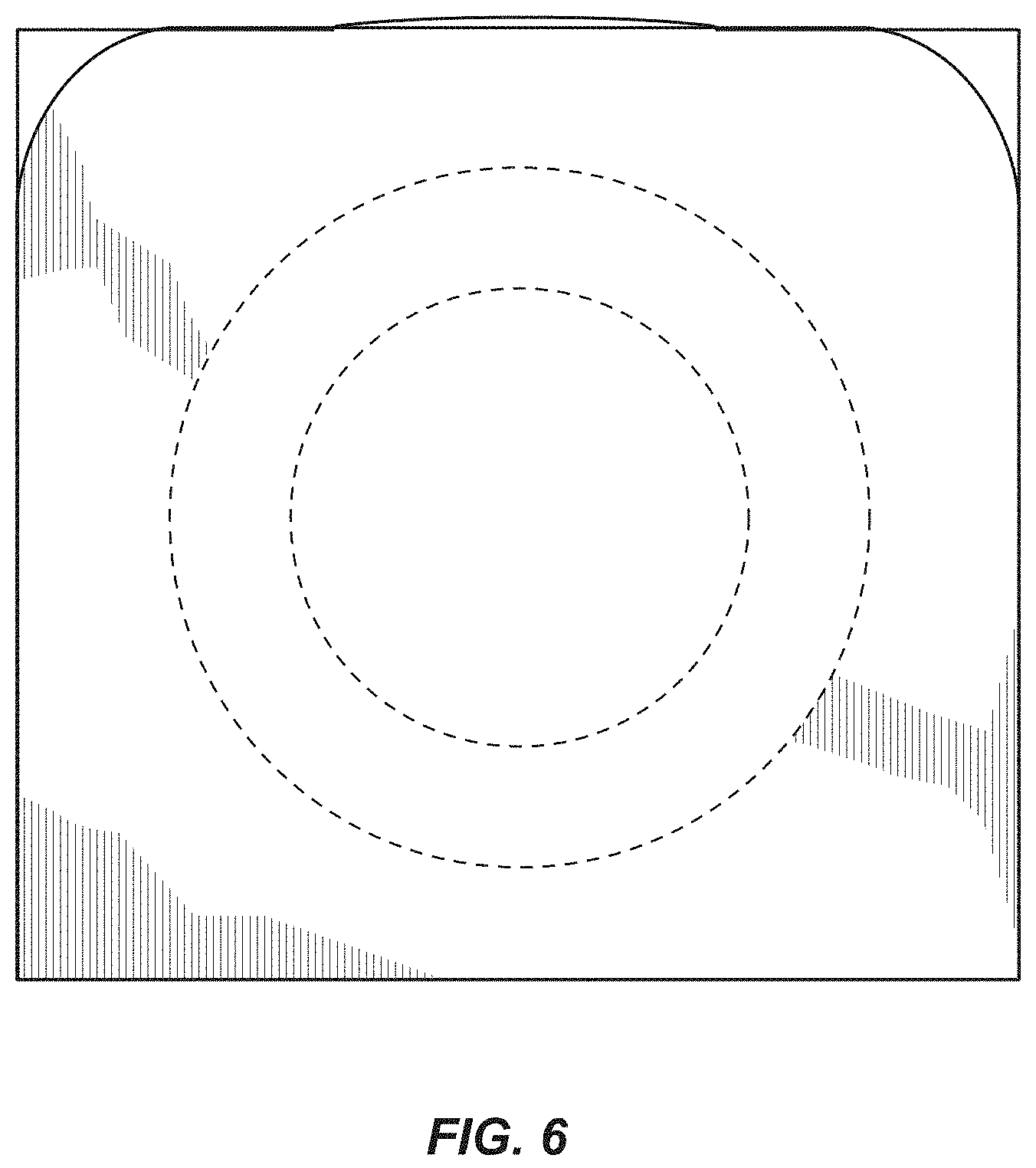 Patent USD0999629 Figure 6 – Carrier for containers