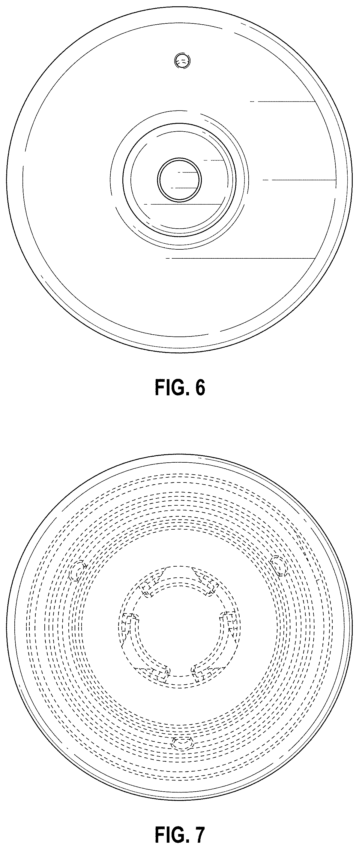 Patent USD0999630 Figure 4 – Lid for a bottle