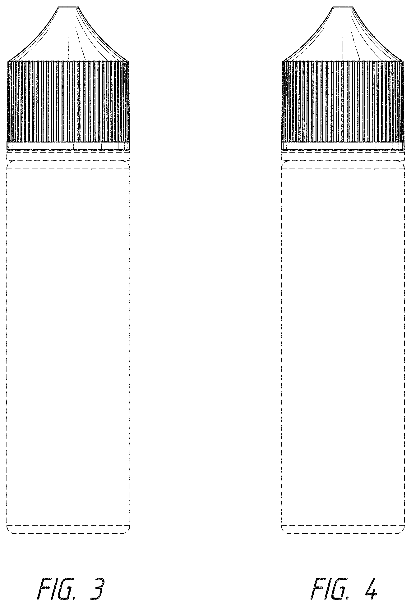 Patent USD0999637 Figure 3 – Bottle