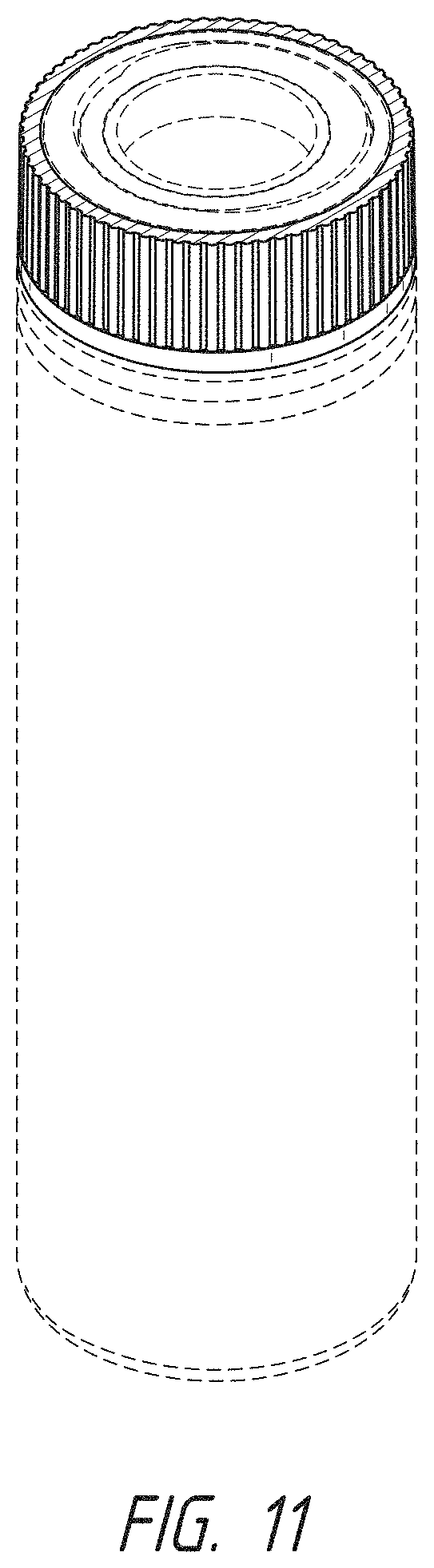 Patent USD0999637 Figure 7 – Bottle