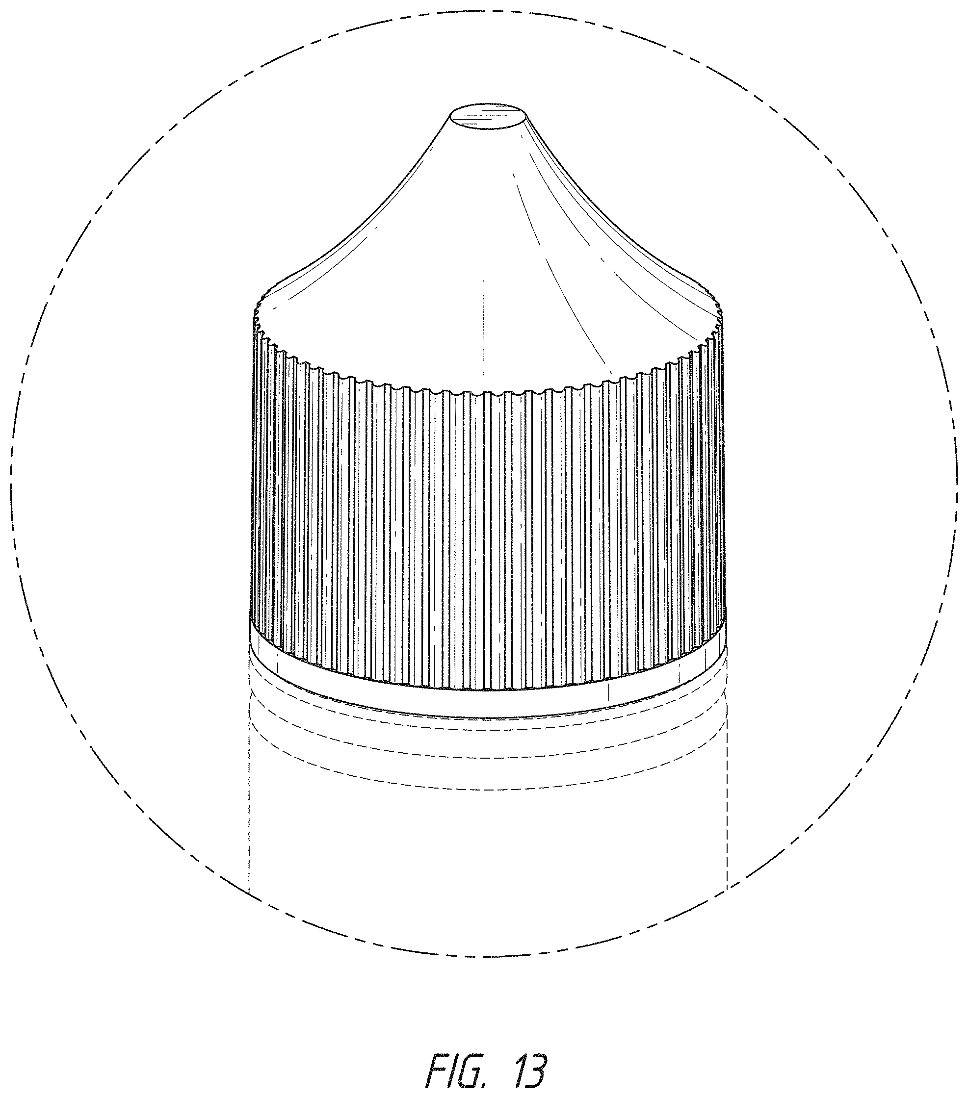 Patent USD0999637 Figure 9 – Bottle