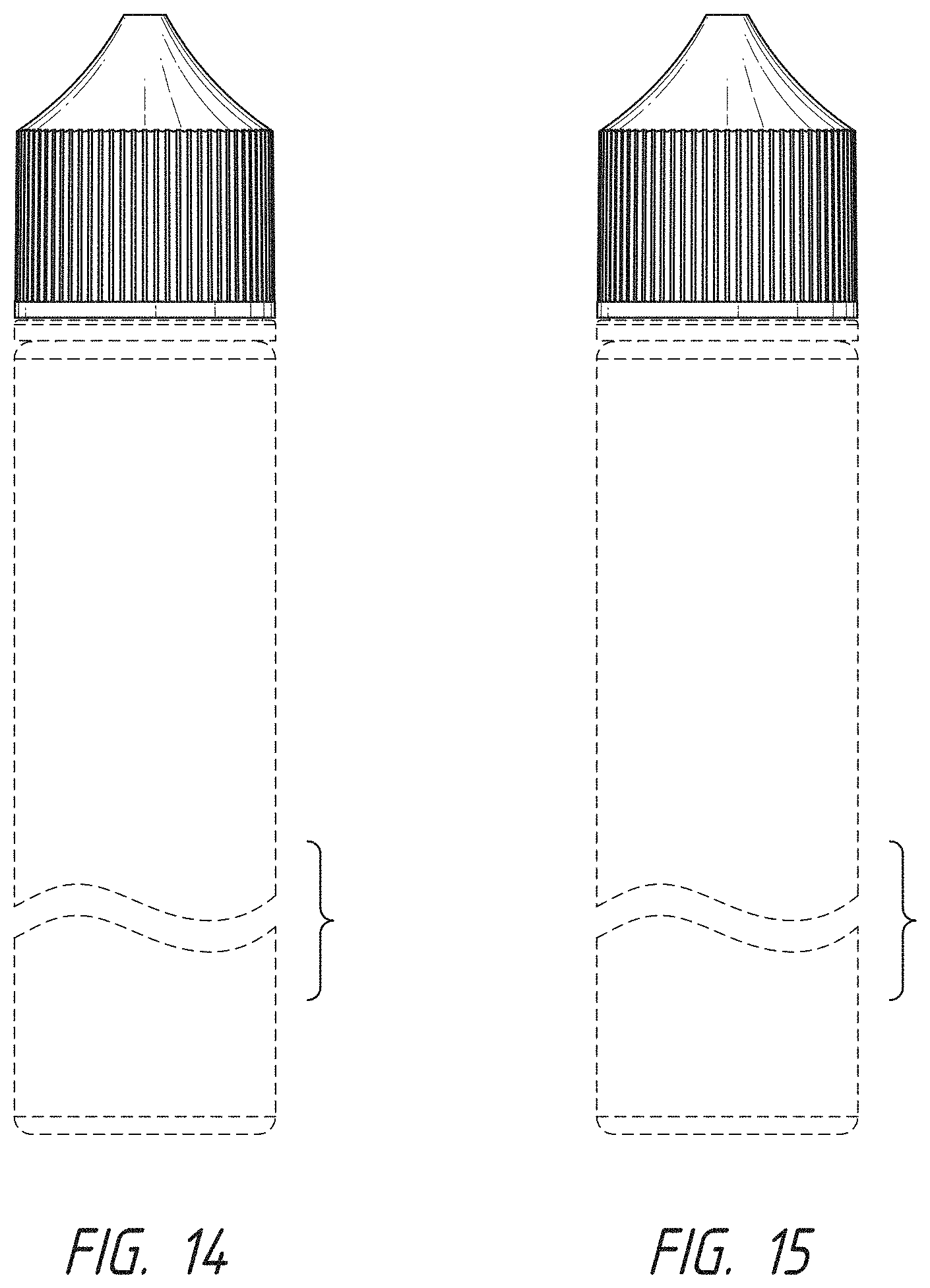 Patent USD0999637 Figure 10 – Bottle