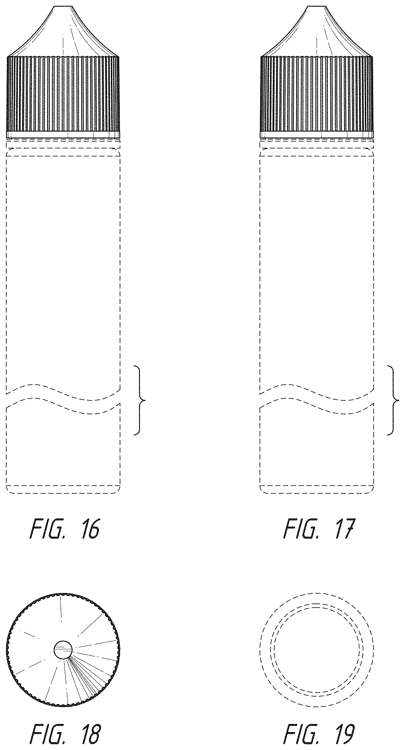 Patent USD0999637 Figure 11 – Bottle