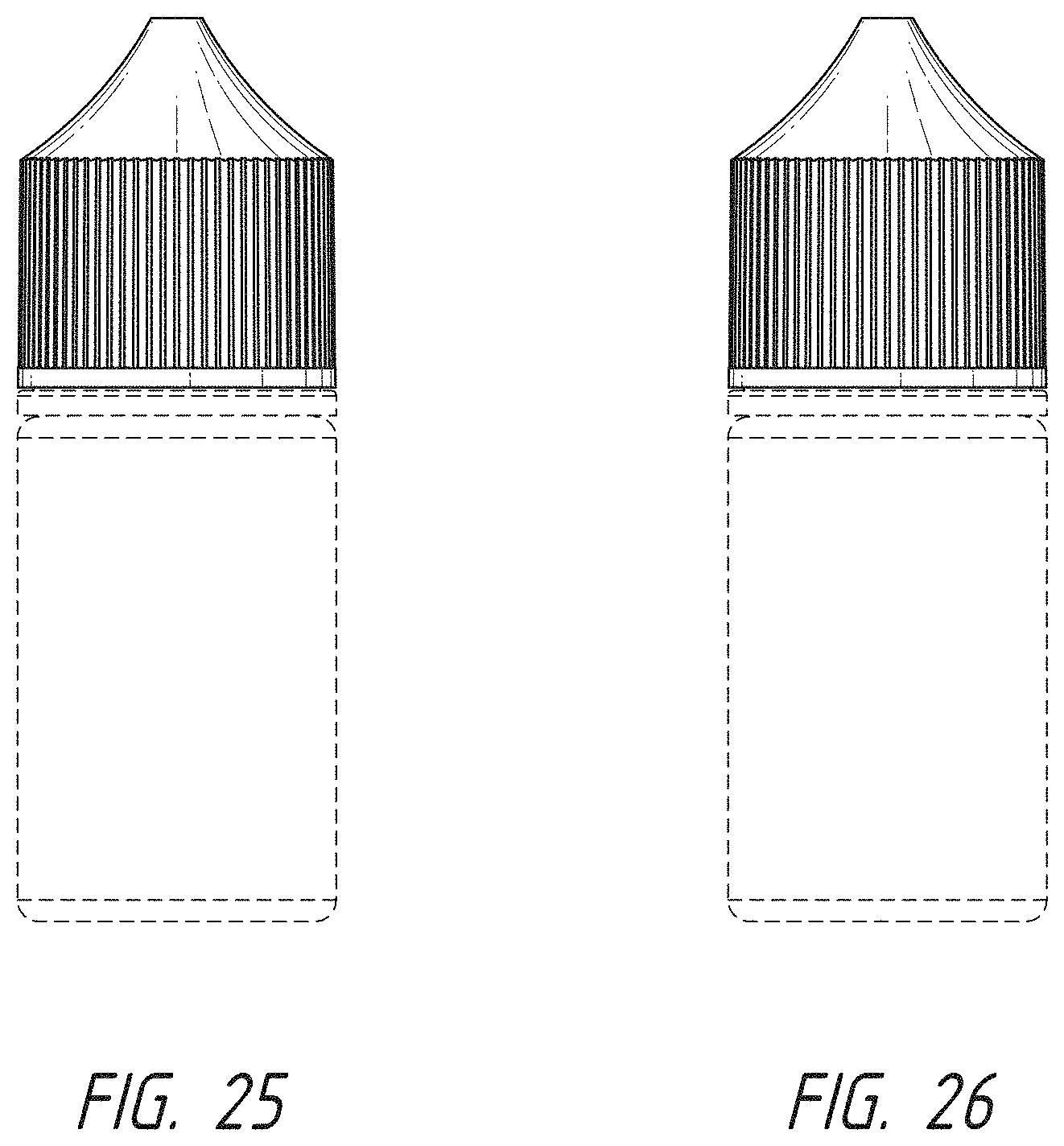 Patent USD0999637 Figure 17 – Bottle