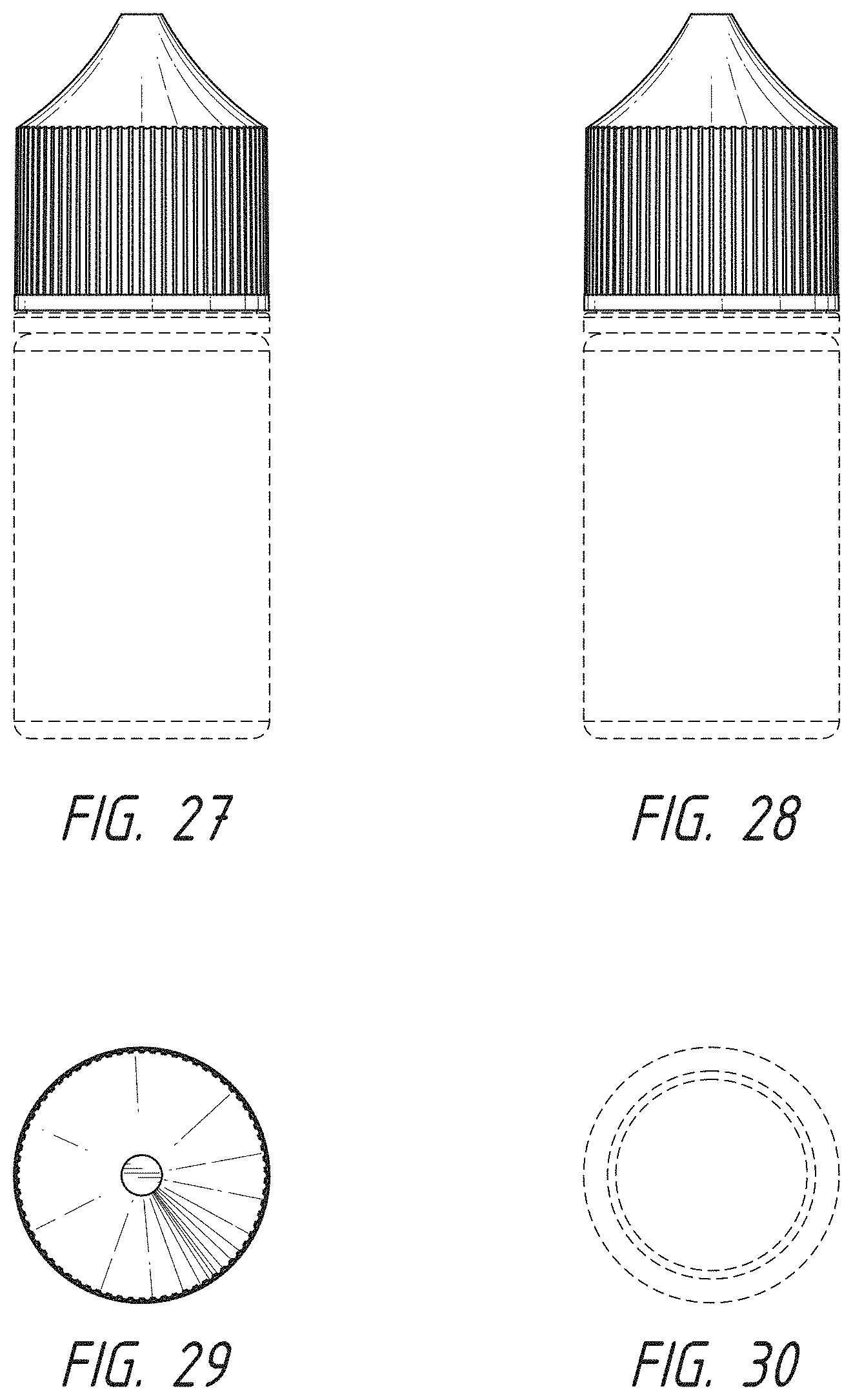 Patent USD0999637 Figure 18 – Bottle