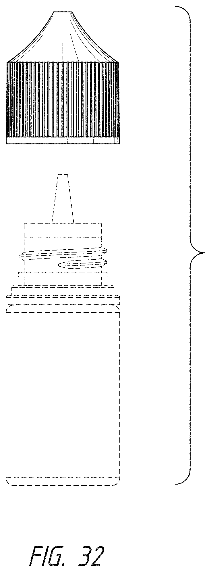 Patent USD0999637 Figure 20 – Bottle