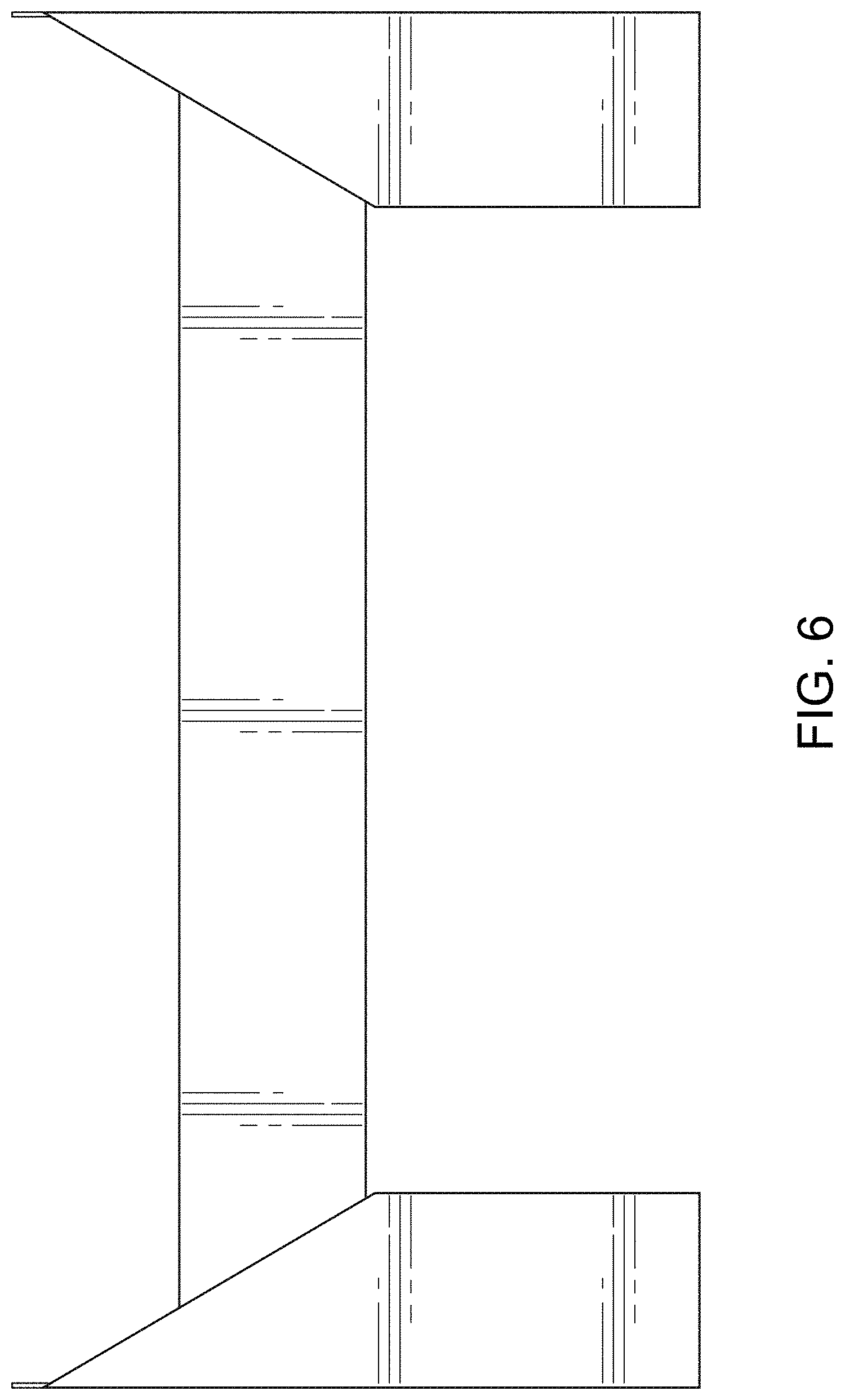 Patent USD0999644 Figure 6 – Takeout food container