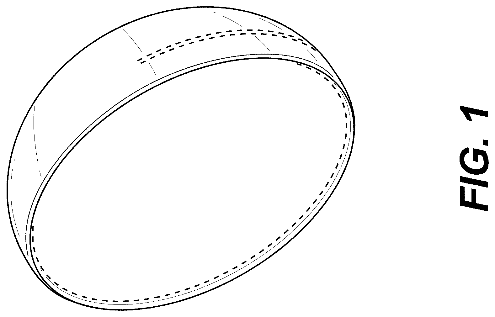 Patent USD0999651 Figure 1 – Thermostat