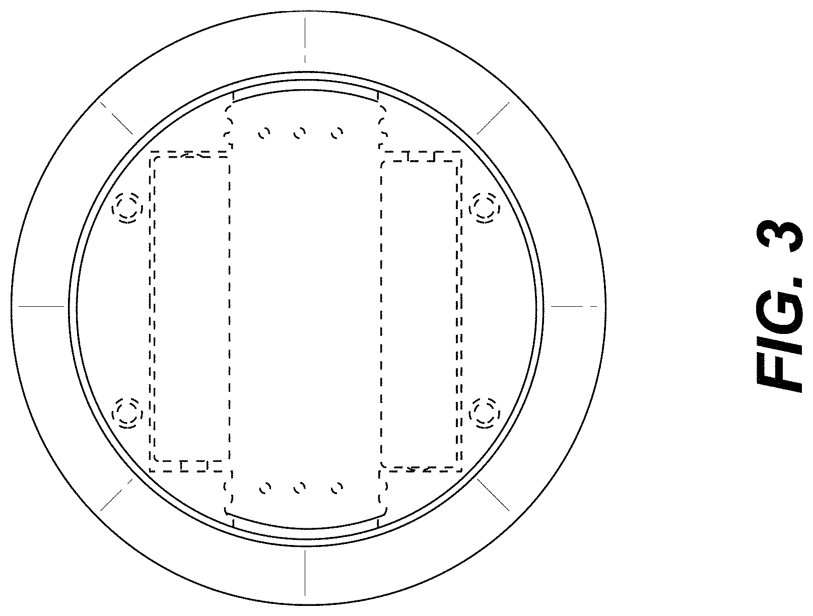 Patent USD0999651 Figure 3 – Thermostat
