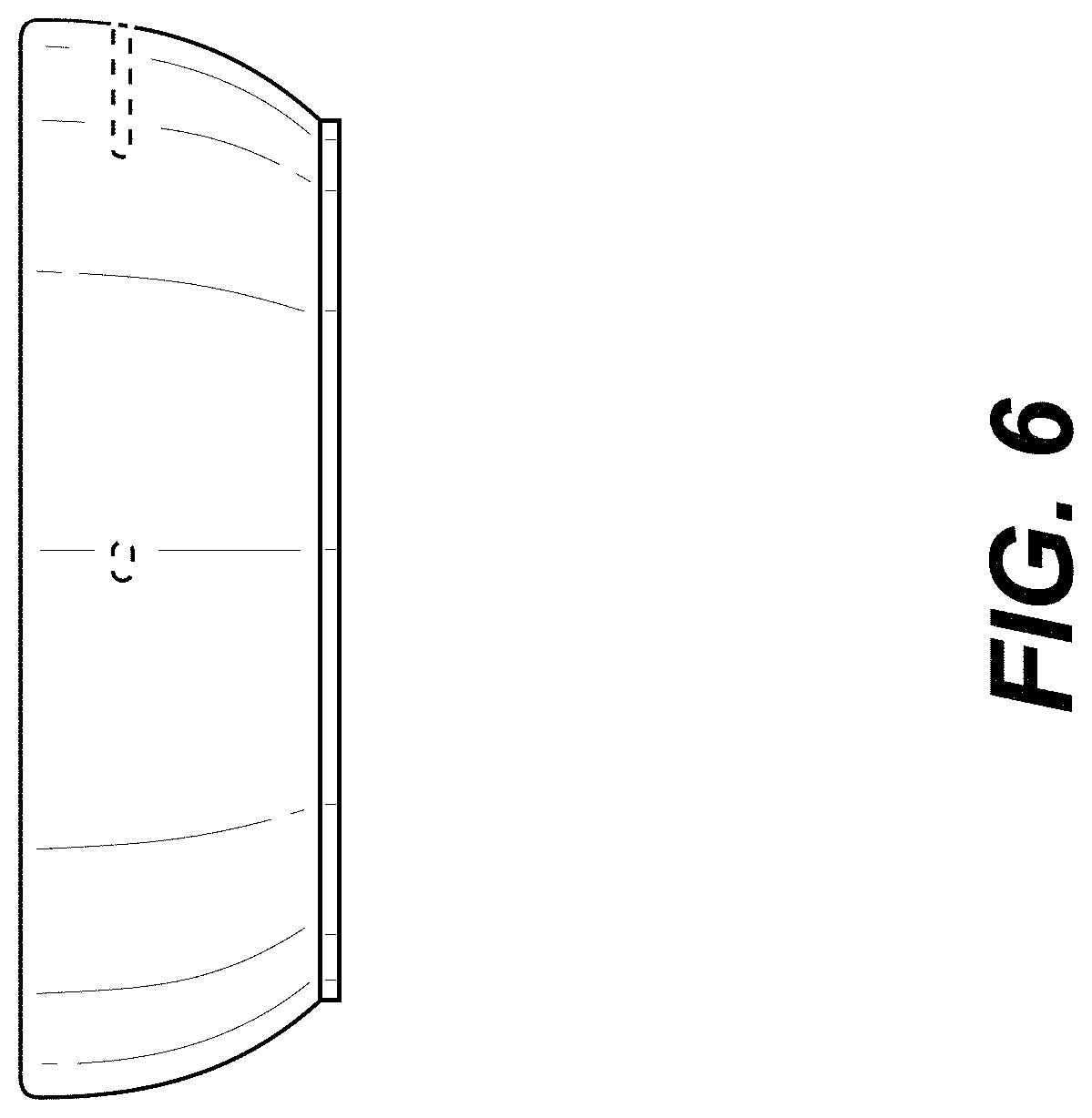 Patent USD0999651 Figure 6 – Thermostat