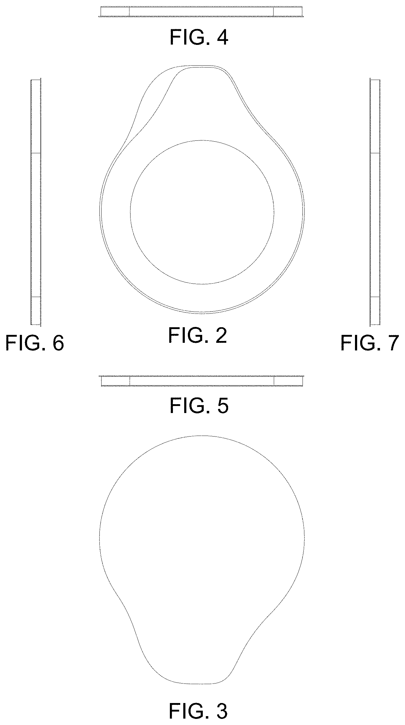 Patent USD0999653 Figure 2 – Surface analysis tool