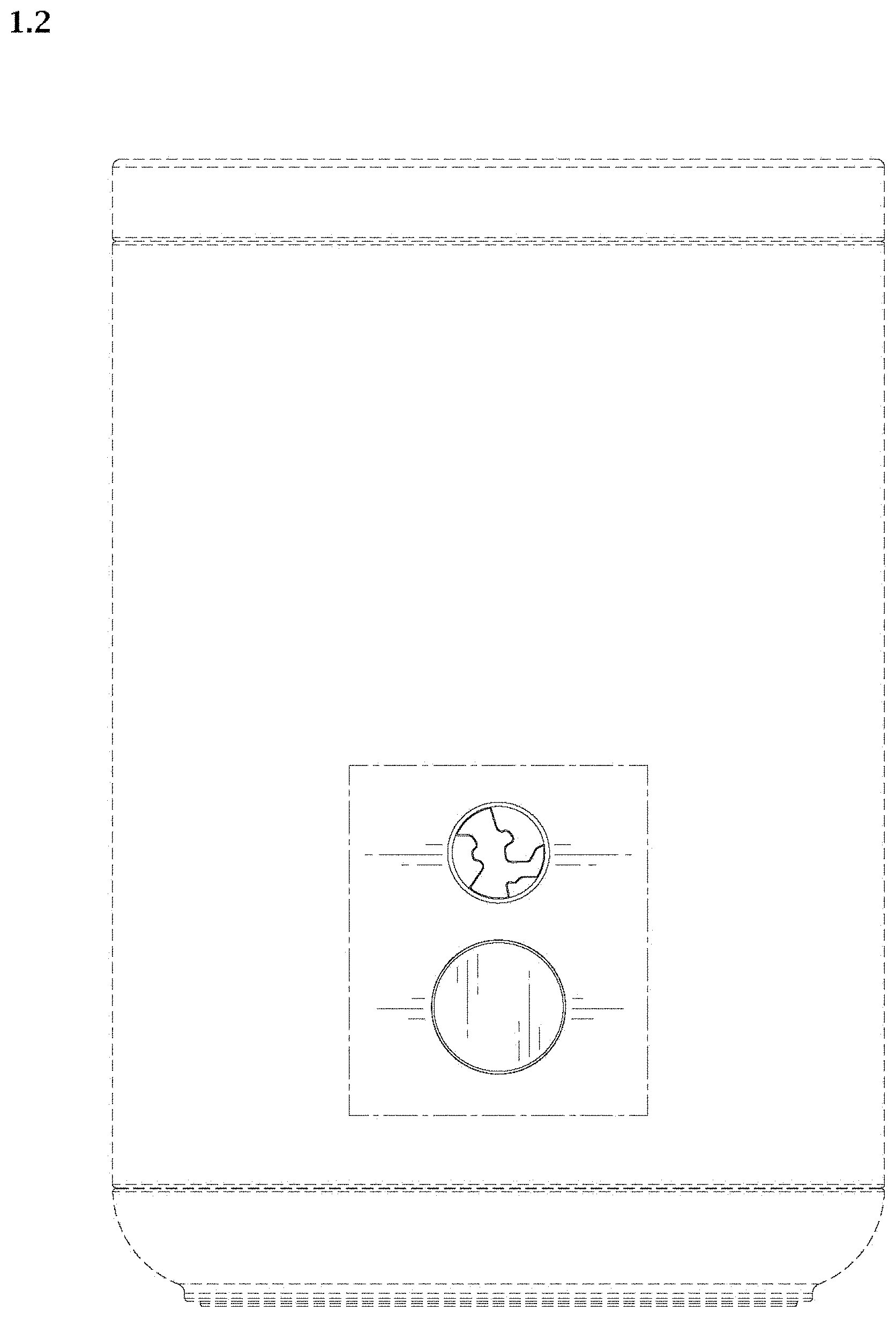Patent USD0999656 Figure 2 – Device for water examination