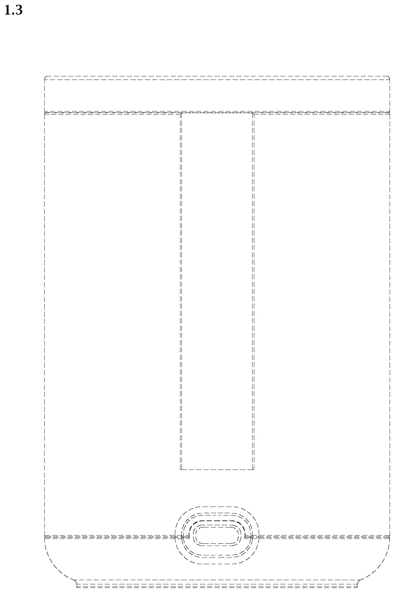 Patent USD0999656 Figure 3 – Device for water examination