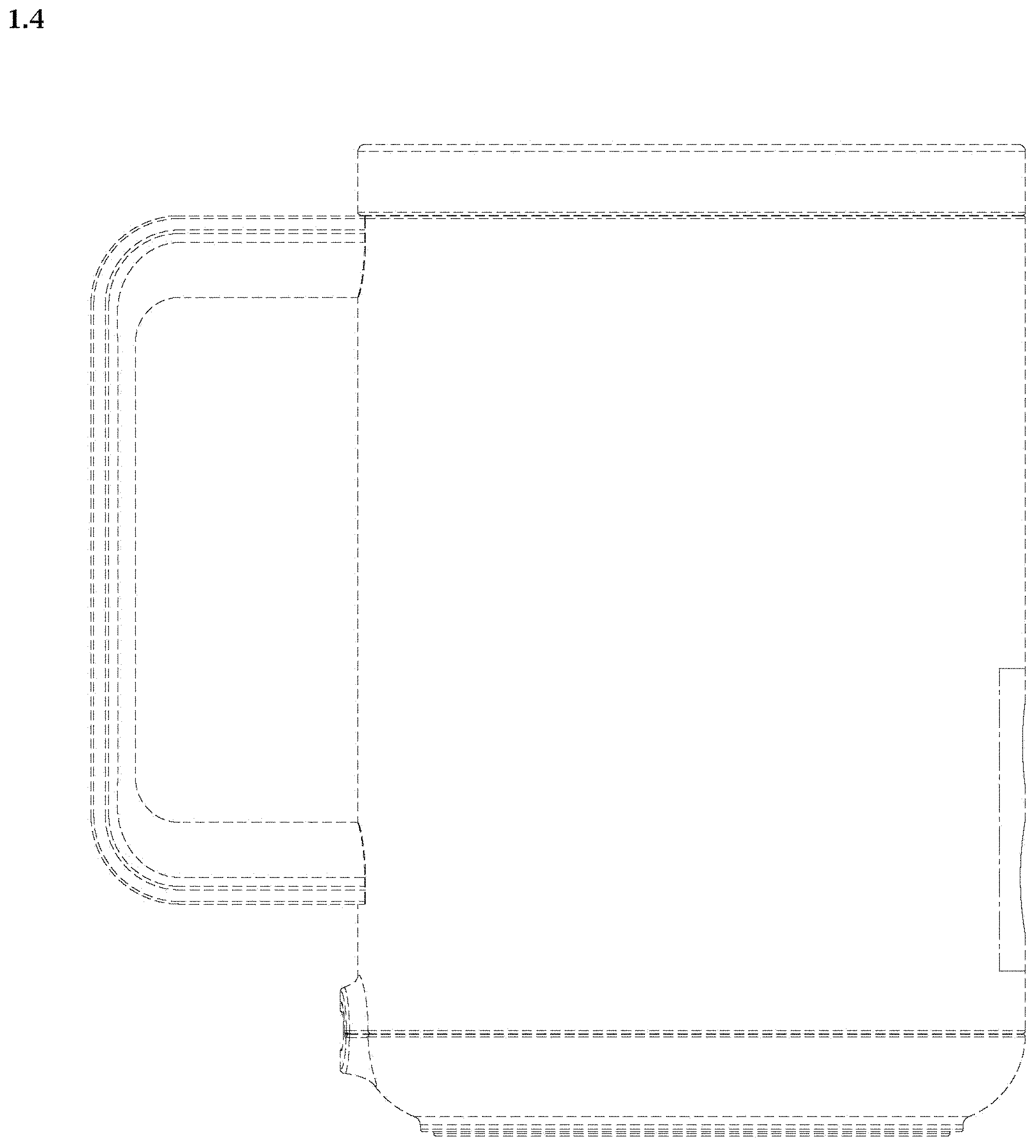Patent USD0999656 Figure 4 – Device for water examination