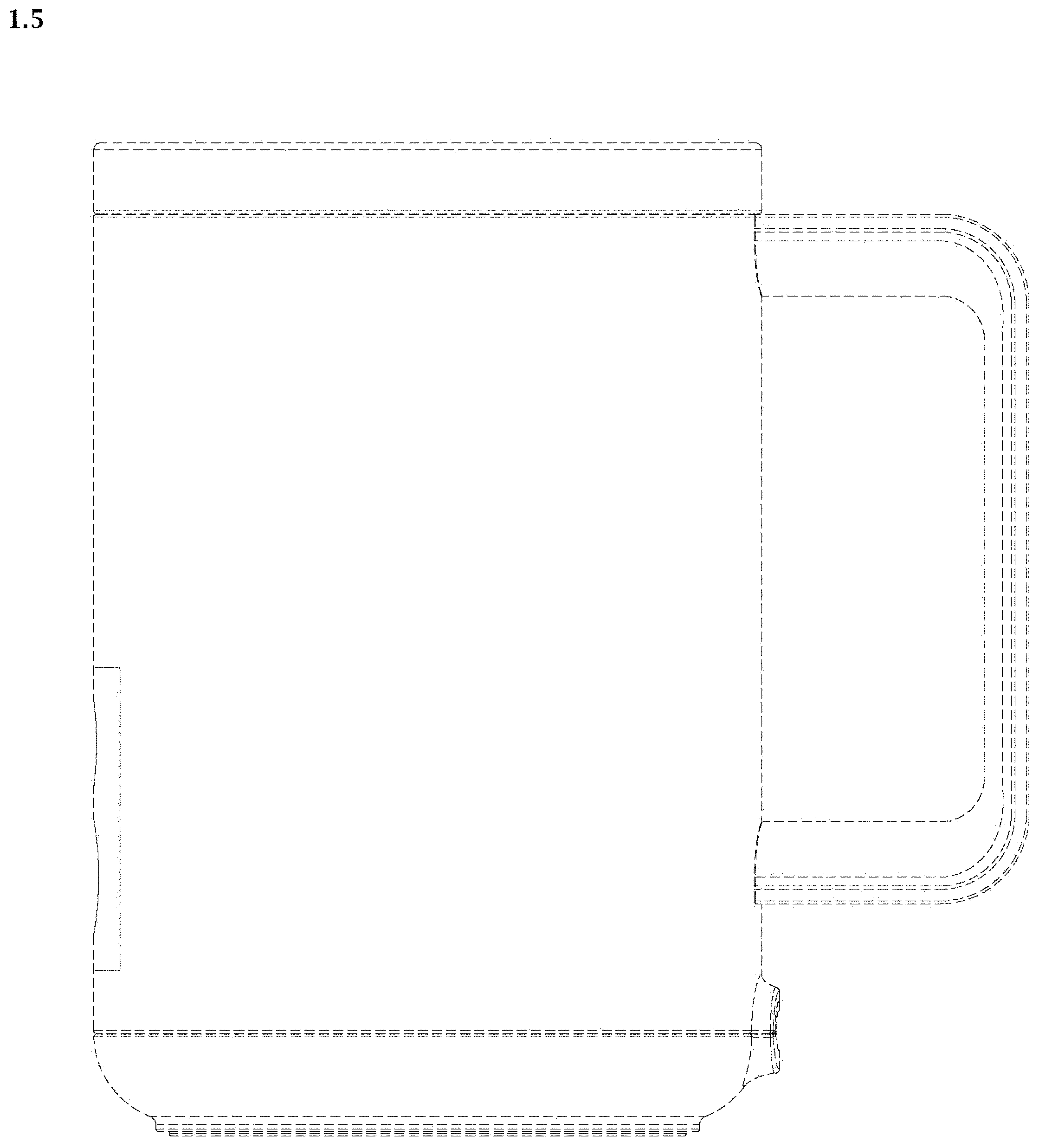 Patent USD0999656 Figure 5 – Device for water examination