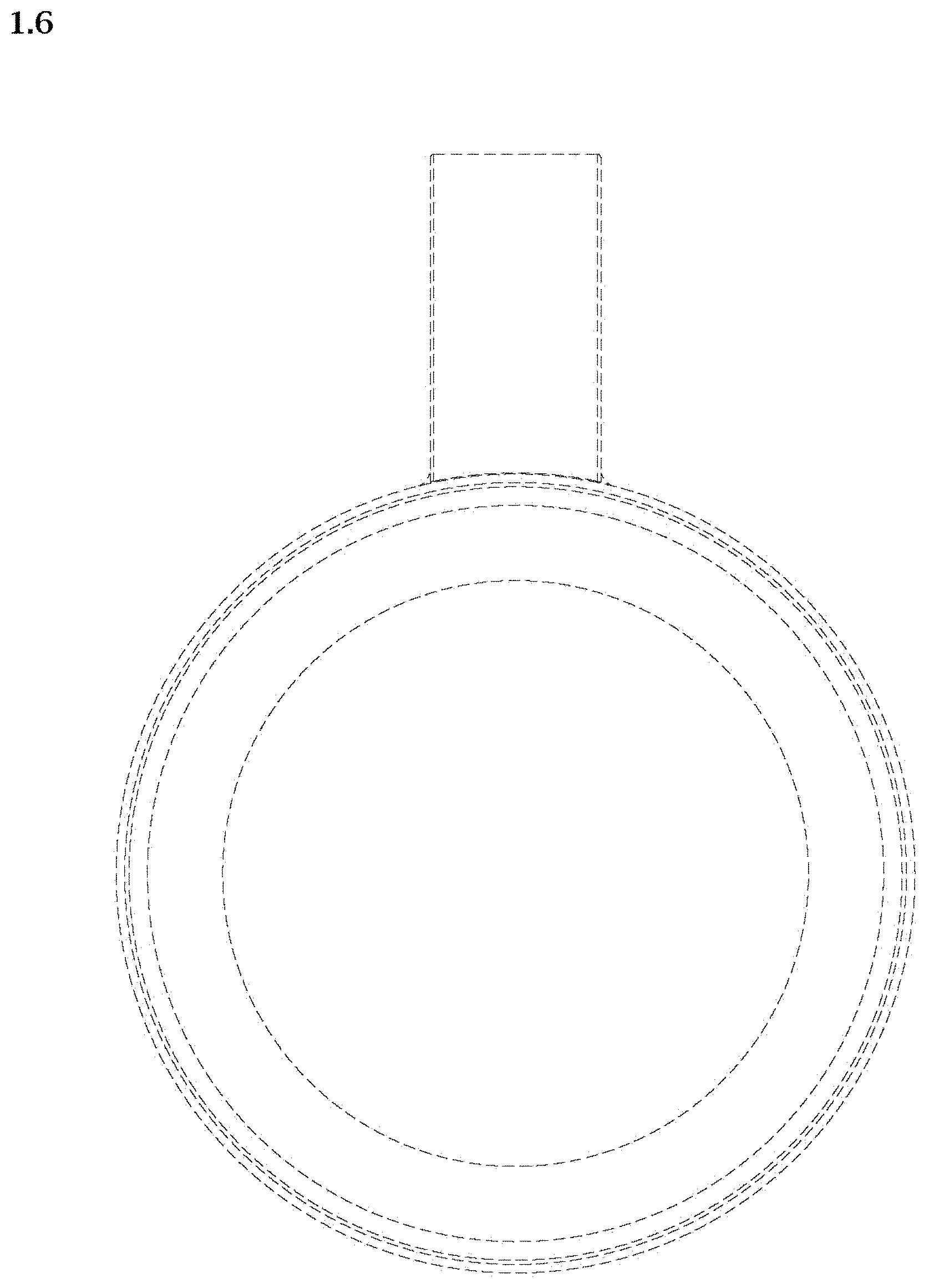 Patent USD0999656 Figure 6 – Device for water examination