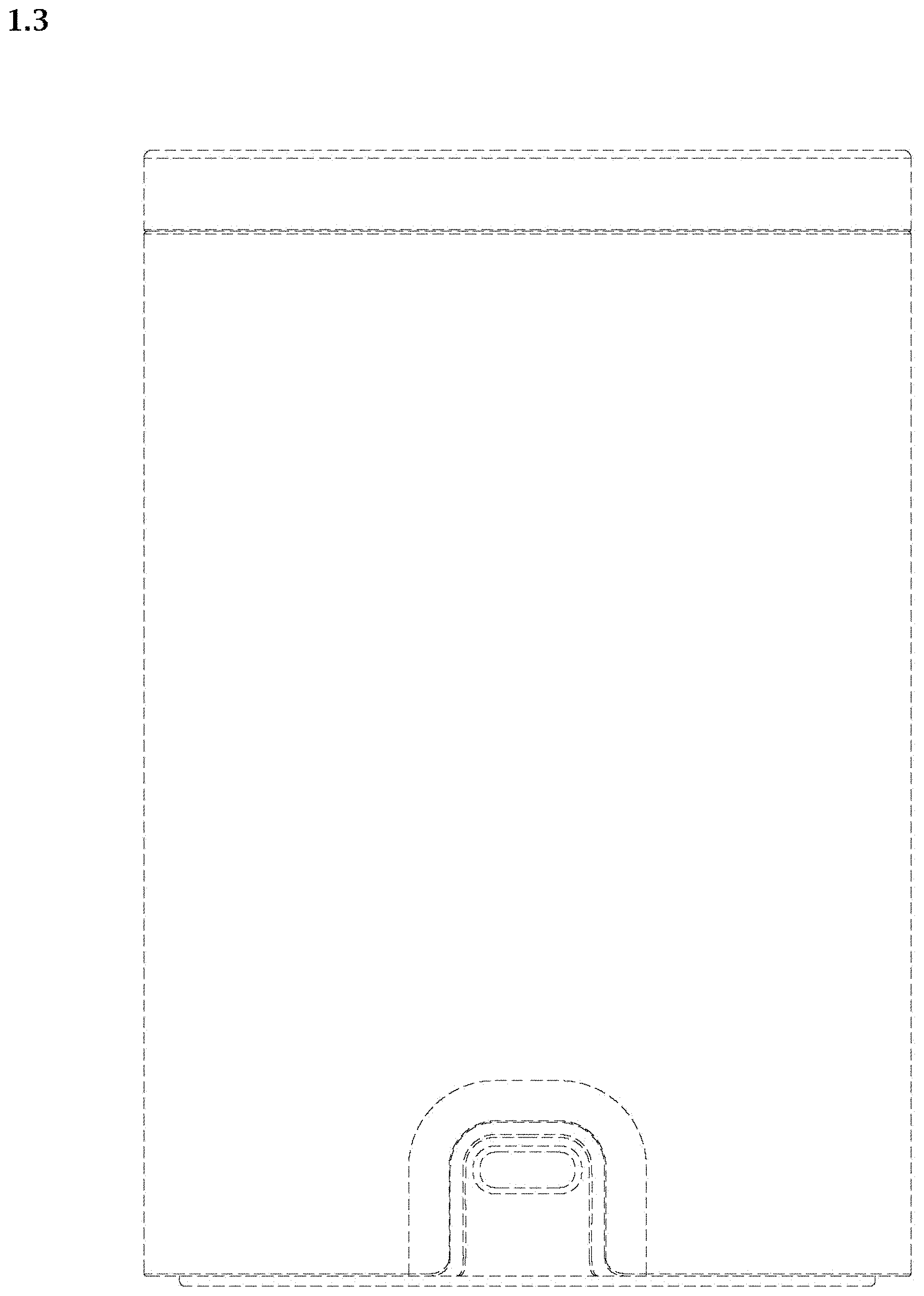 Patent USD0999657 Figure 3 – Device for water examination