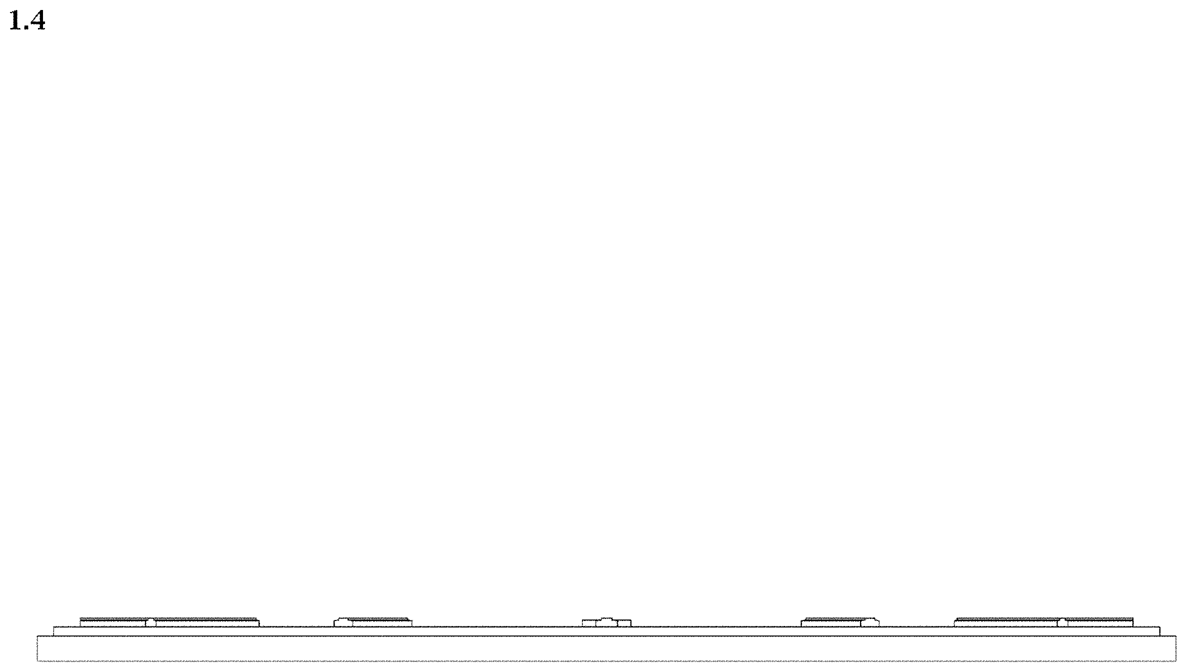 Patent USD0999661 Figure 4 – Watch dial