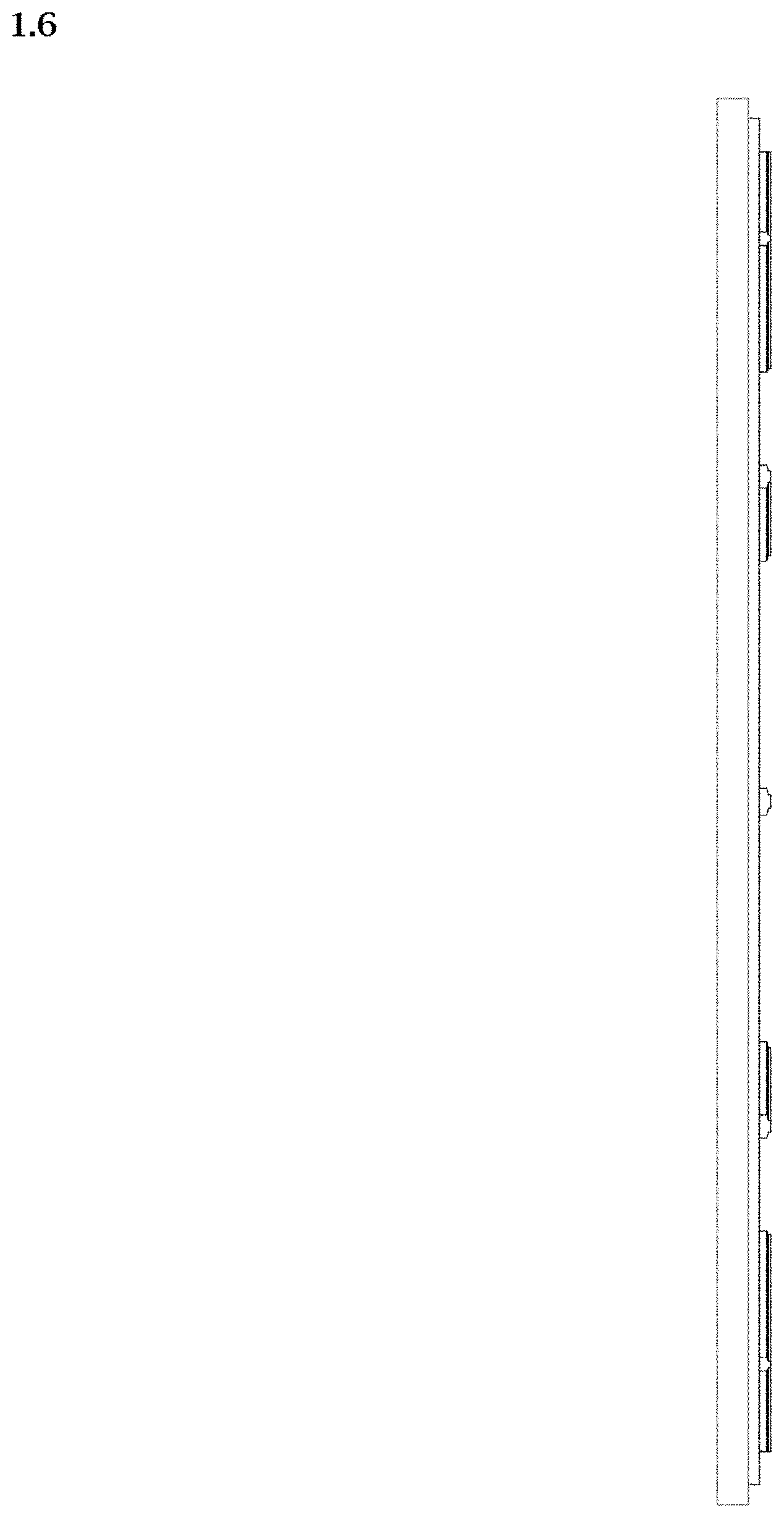 Patent USD0999661 Figure 6 – Watch dial