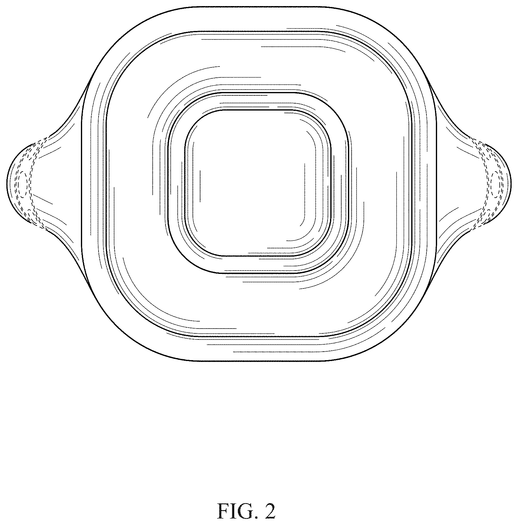 Patent USD0999665 Figure 2 – Ring