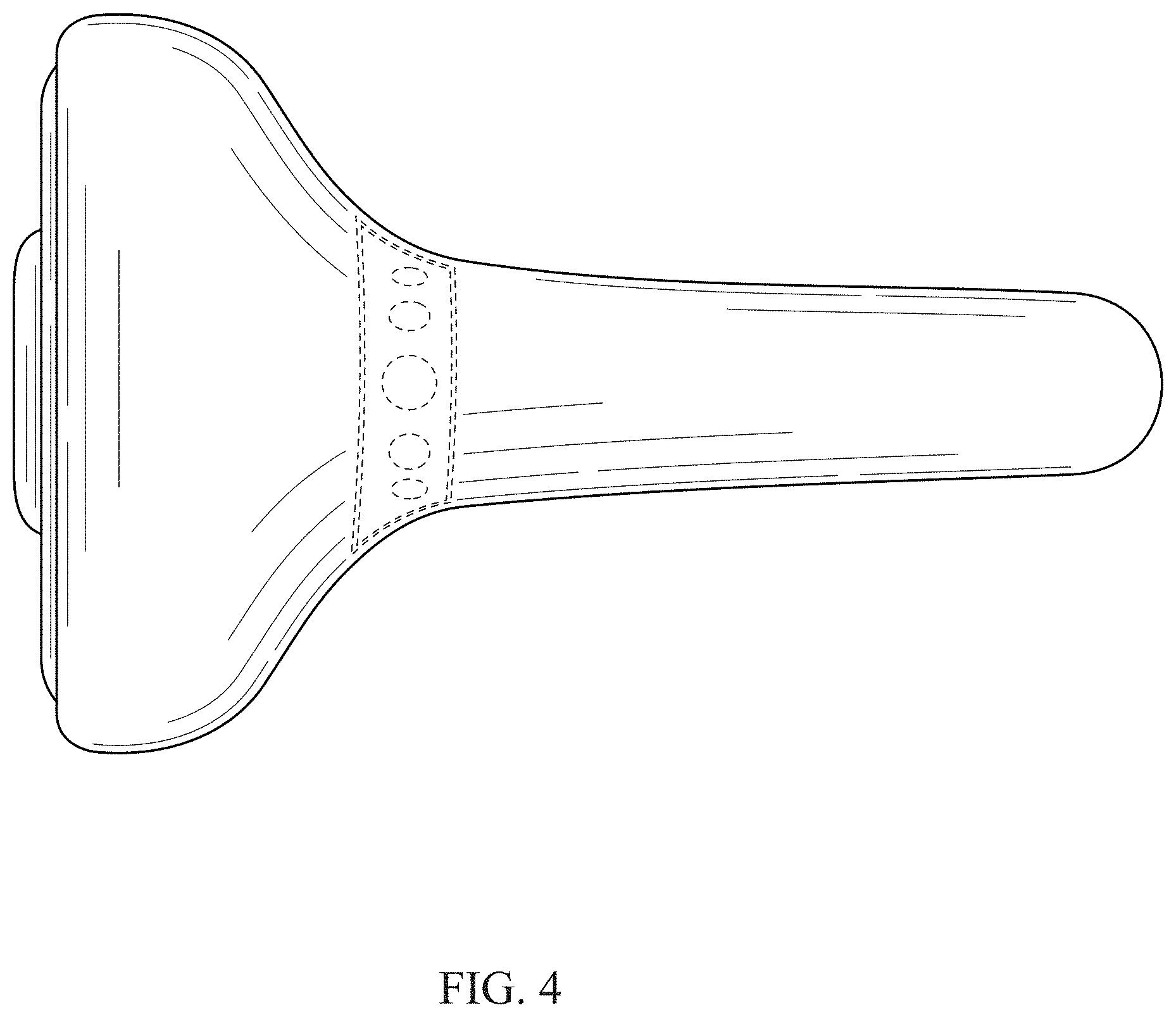 Patent USD0999665 Figure 4 – Ring