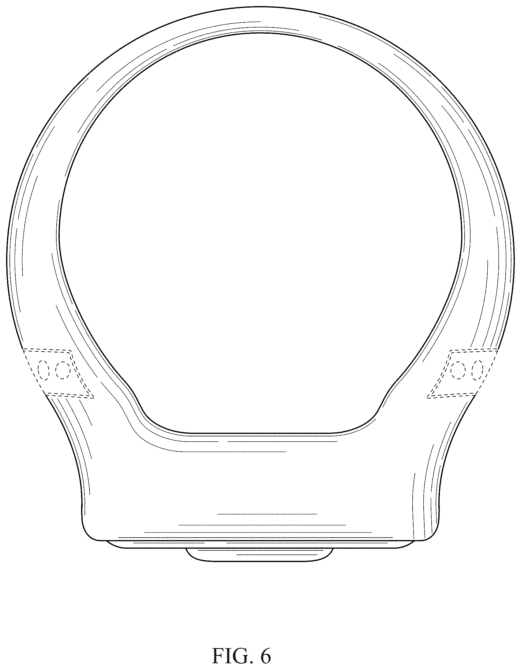 Patent USD0999665 Figure 6 – Ring