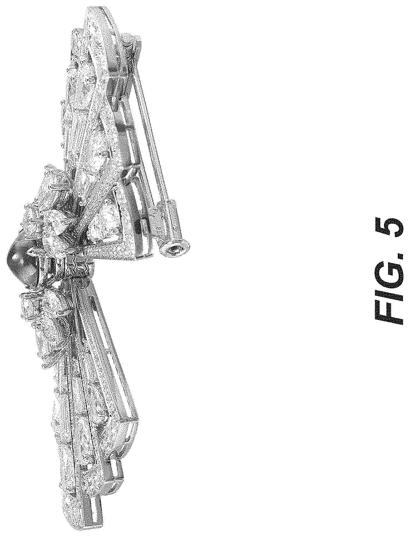 Patent USD0999666 Figure 5 – Brooch