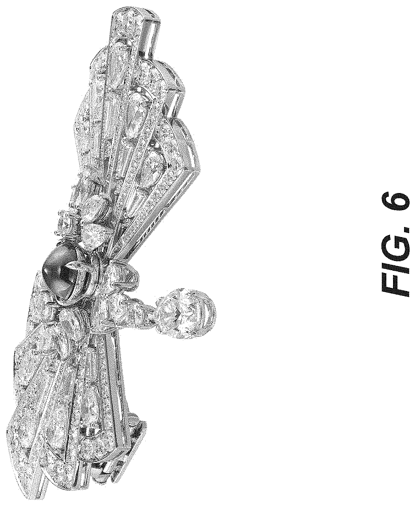Patent USD0999666 Figure 6 – Brooch