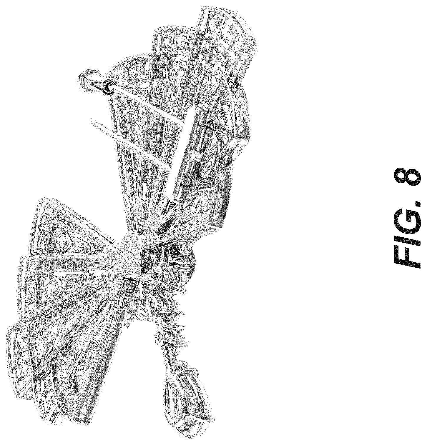 Patent USD0999666 Figure 8 – Brooch