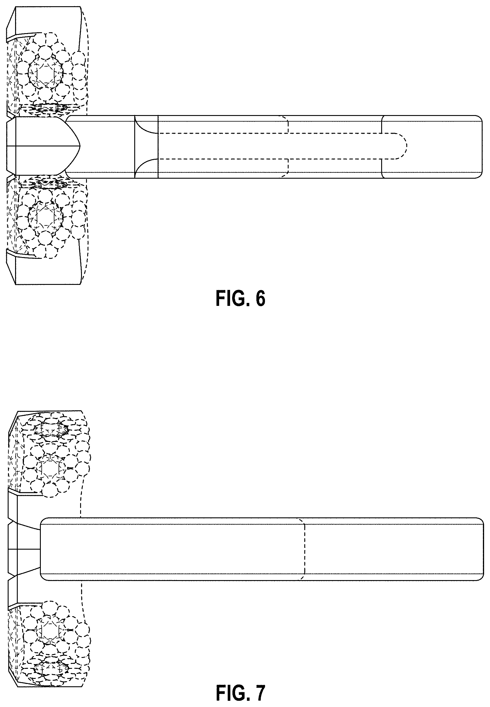 Patent USD0999667 Figure 5 – Earring