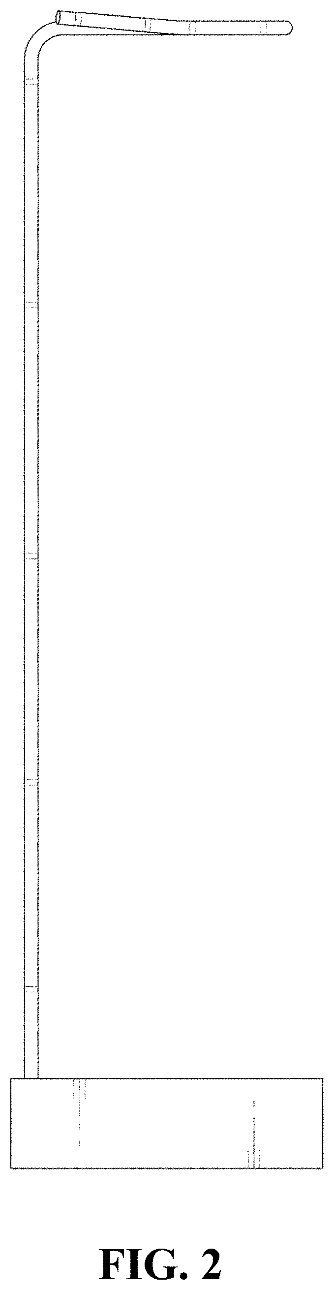Patent USD0999670 Figure 2 – Incense holder